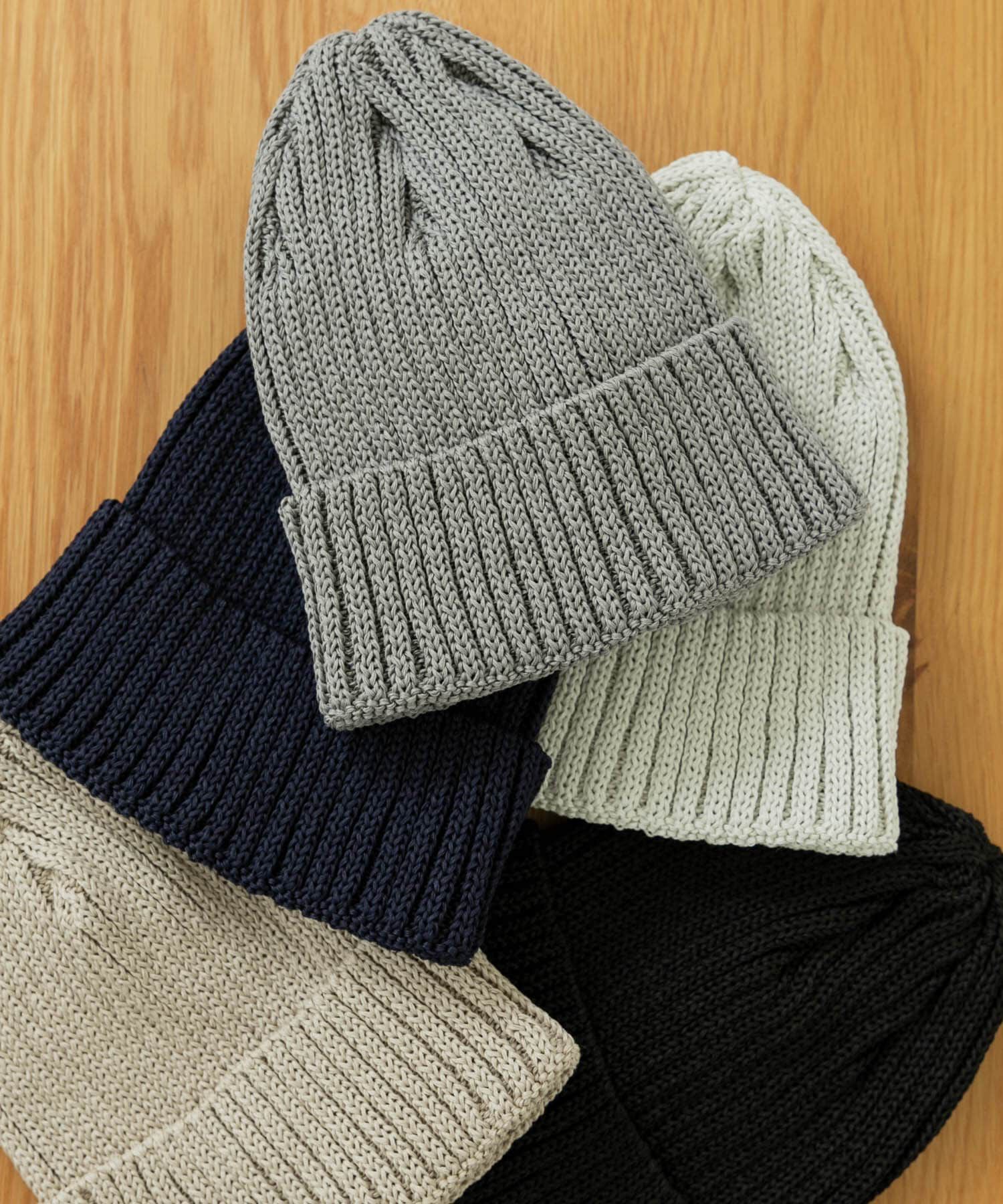 URBAN RESEARCH DOORS「ストローヤーンニットキャップ」|ニット帽|