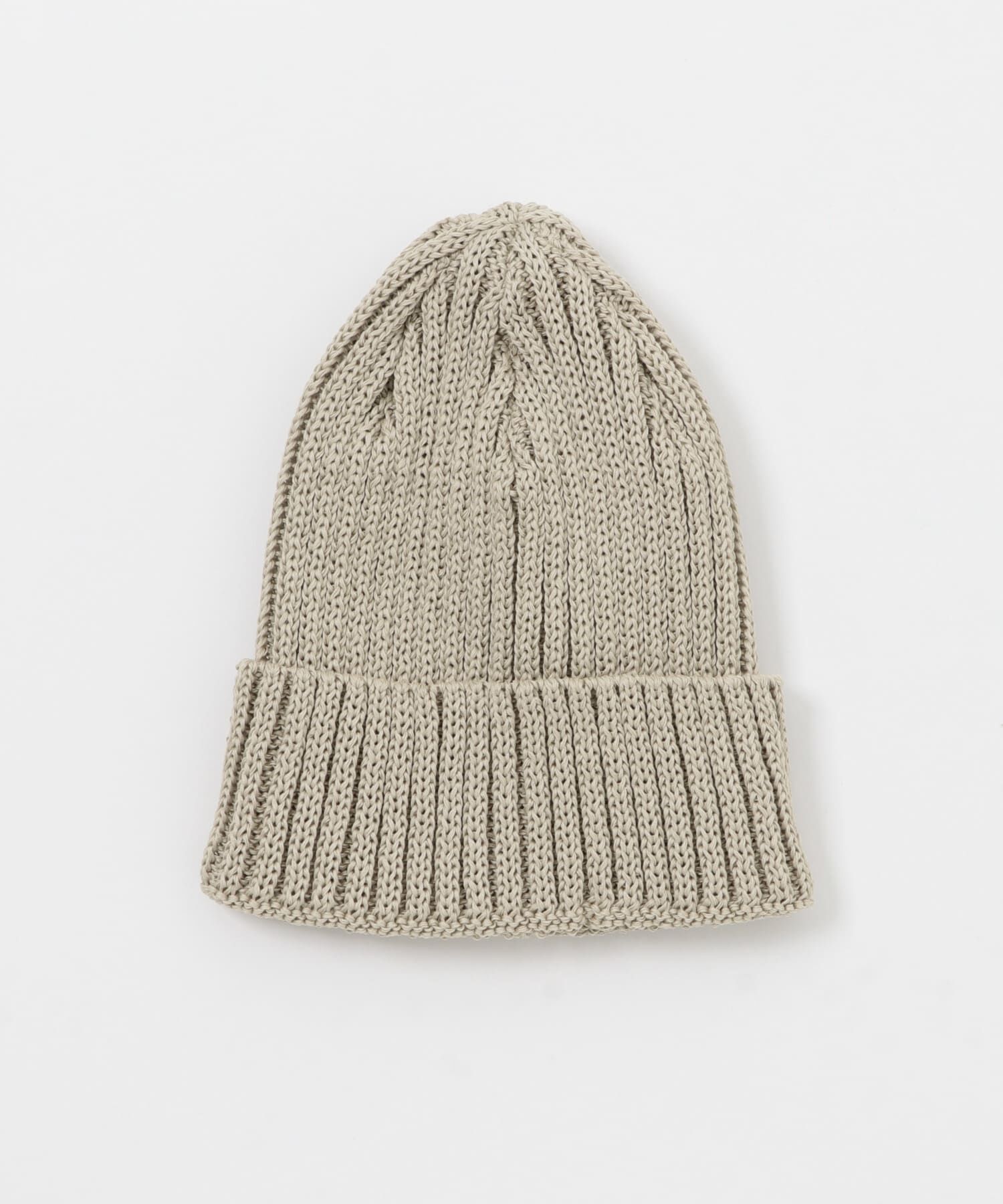 URBAN RESEARCH DOORS「ストローヤーンニットキャップ」|ニット帽|