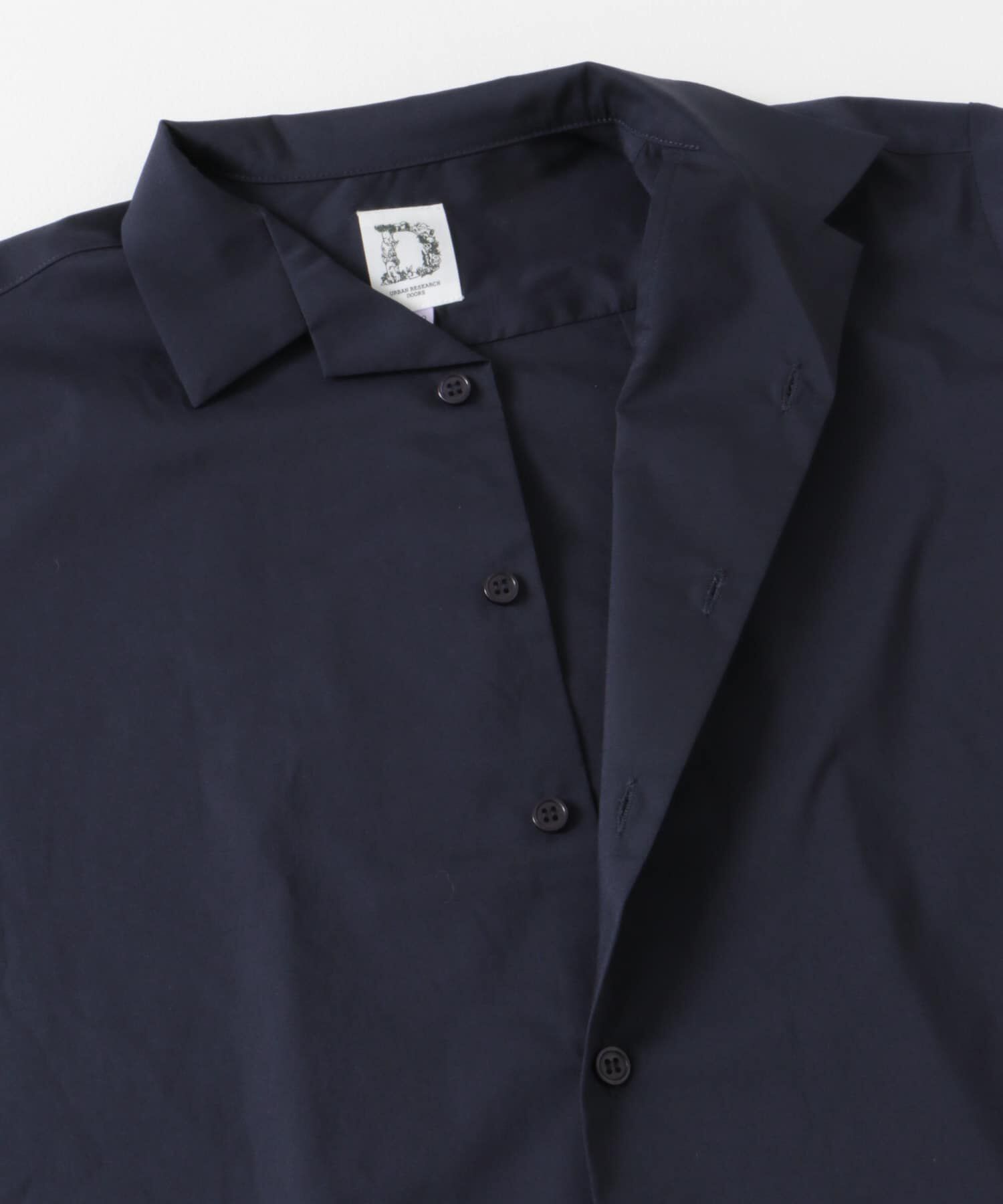 URBAN RESEARCH DOORS「『セットアップ対応』『UVカット』オープンカラーシャツ(KIDS)」|その他|