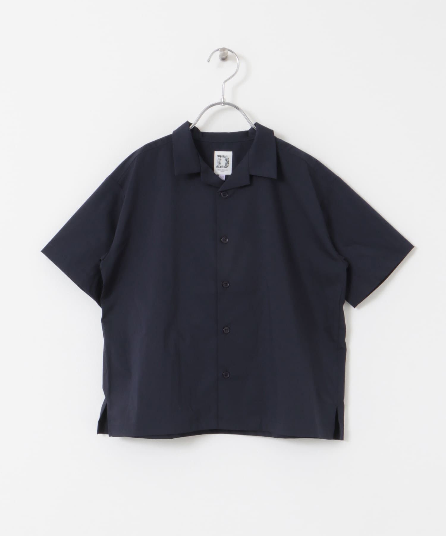 URBAN RESEARCH DOORS「『セットアップ対応』『UVカット』オープンカラーシャツ(KIDS)」|その他|