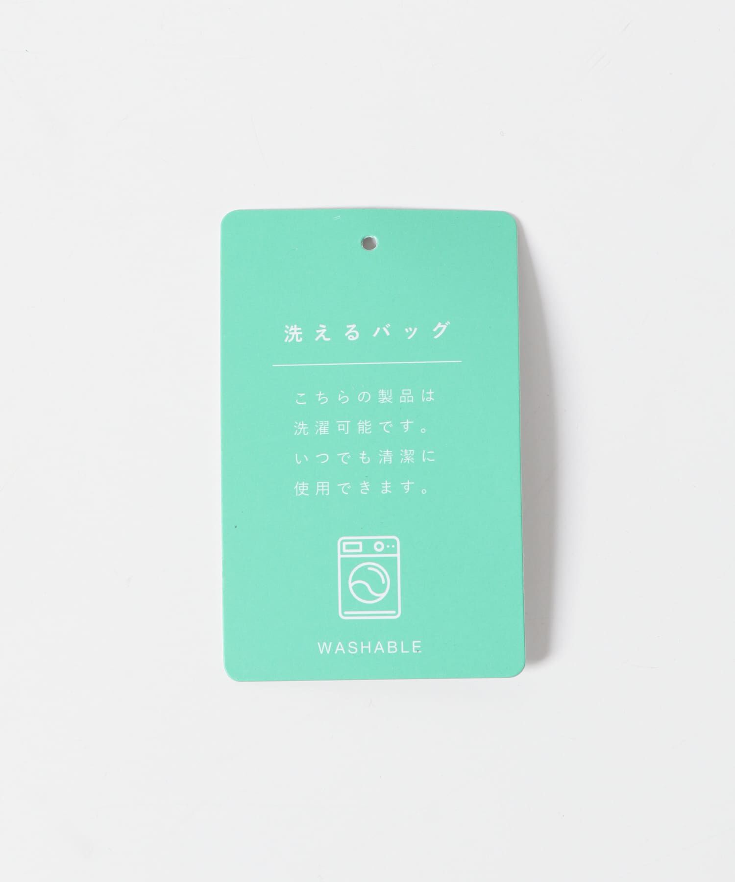 URBAN RESEARCH DOORS「ウォッシャブルショルダーバッグ」|ショルダー・メッセンジャー|