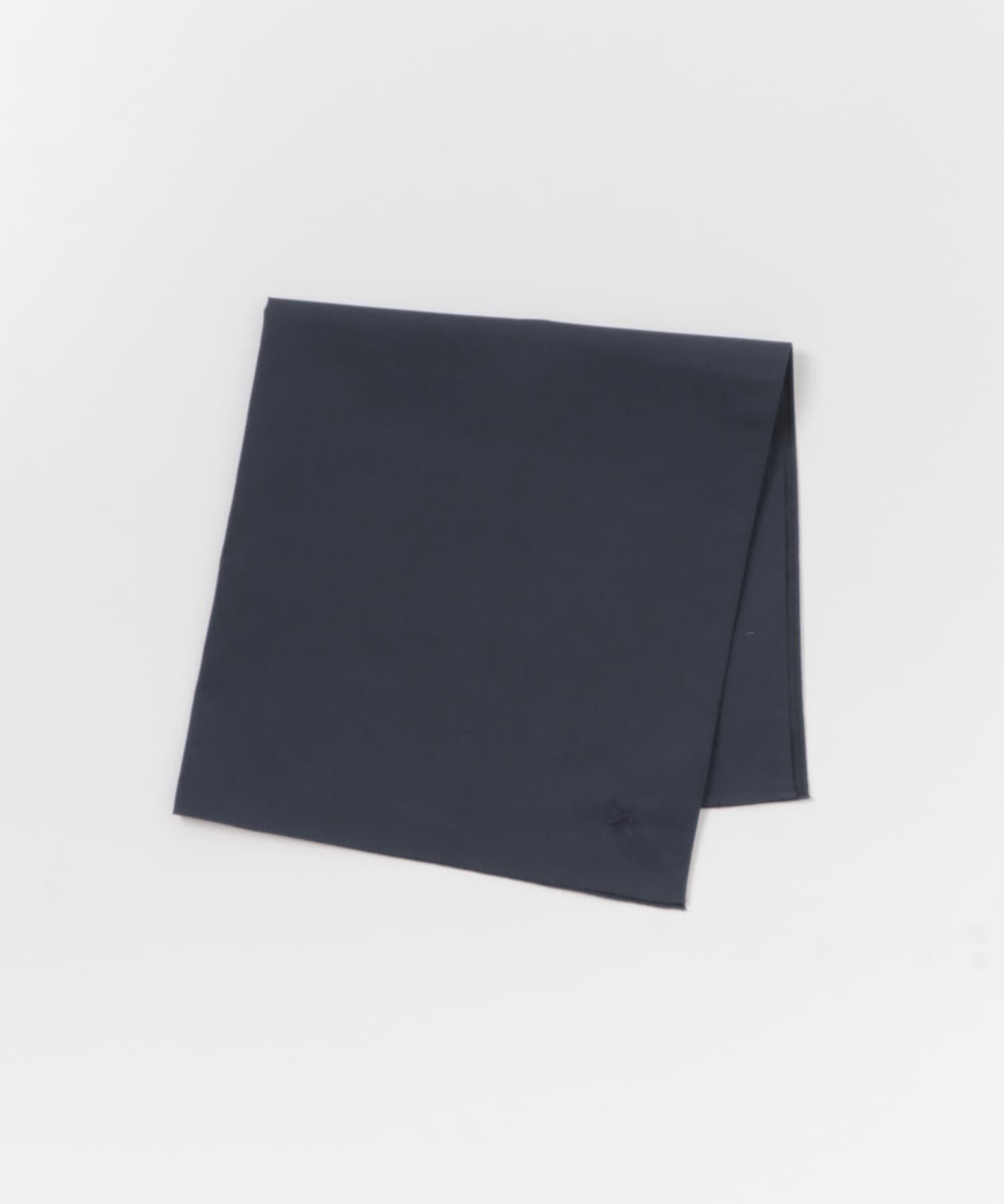 URBAN RESEARCH DOORS「LIFE STYLE TAILOR　ブロードソリッドハンカチ」|ハンカチ|