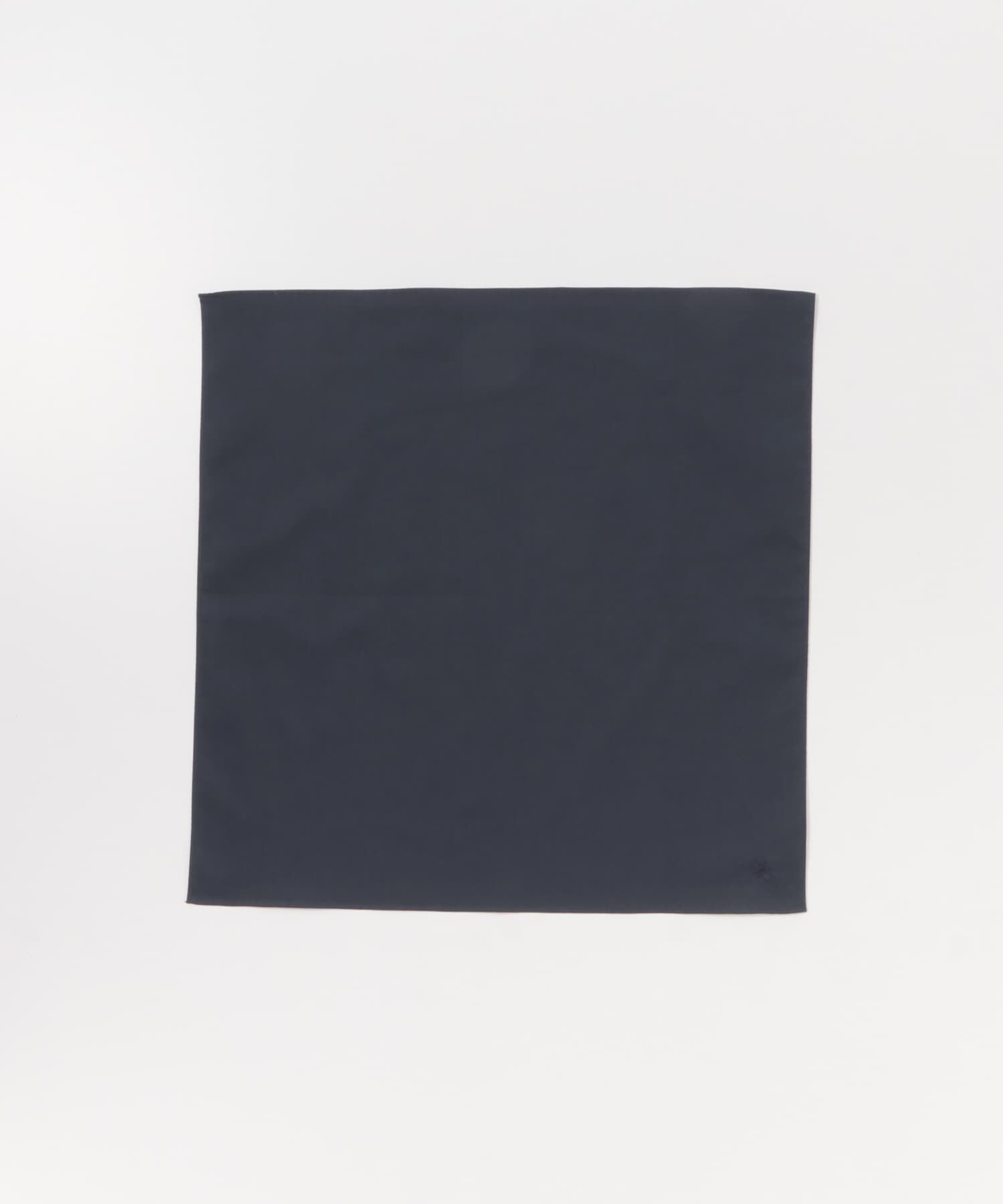 URBAN RESEARCH DOORS「LIFE STYLE TAILOR　ブロードソリッドハンカチ」|ハンカチ|