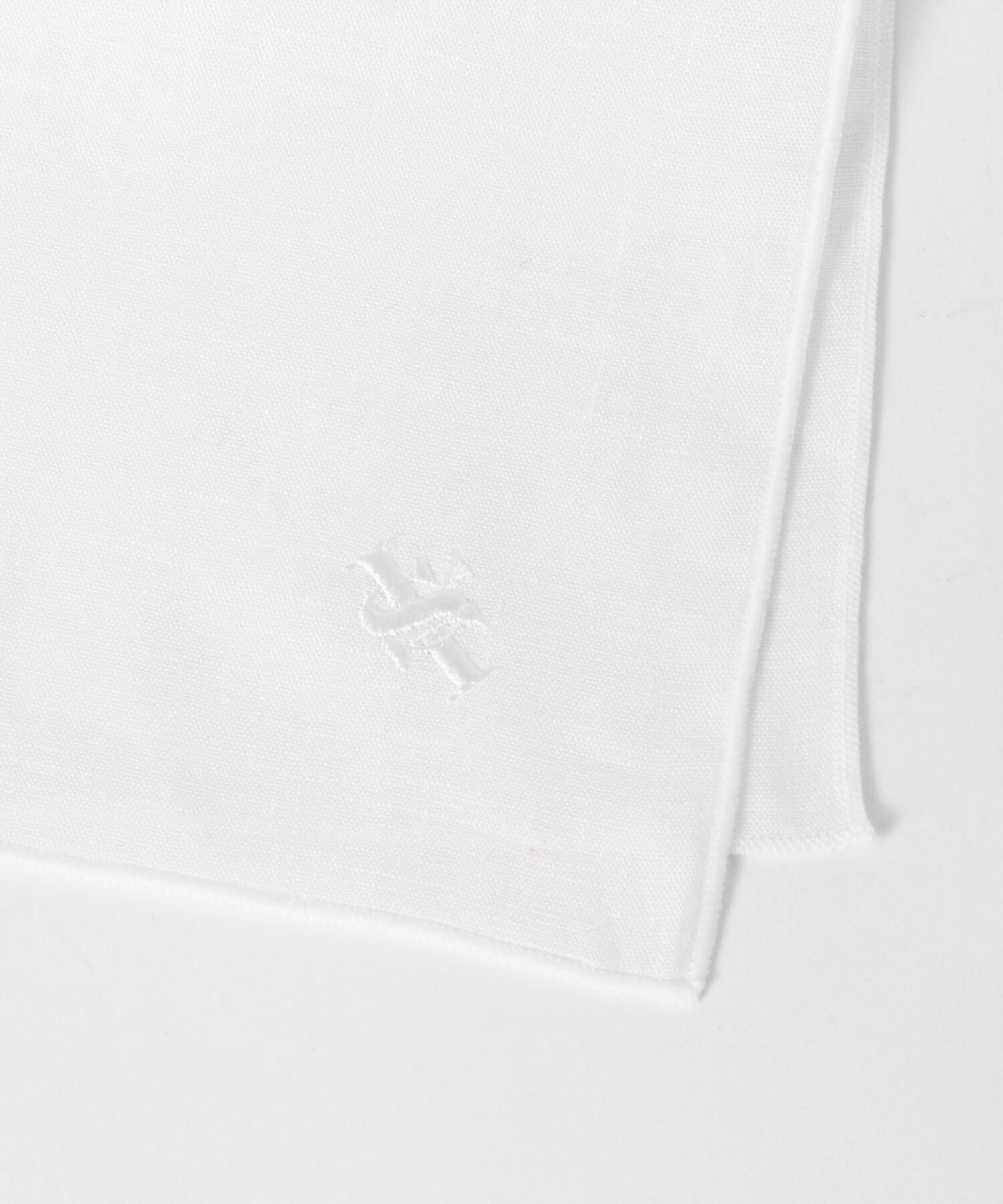 URBAN RESEARCH DOORS「LIFE STYLE TAILOR　リネンチーフ」|ハンカチ|
