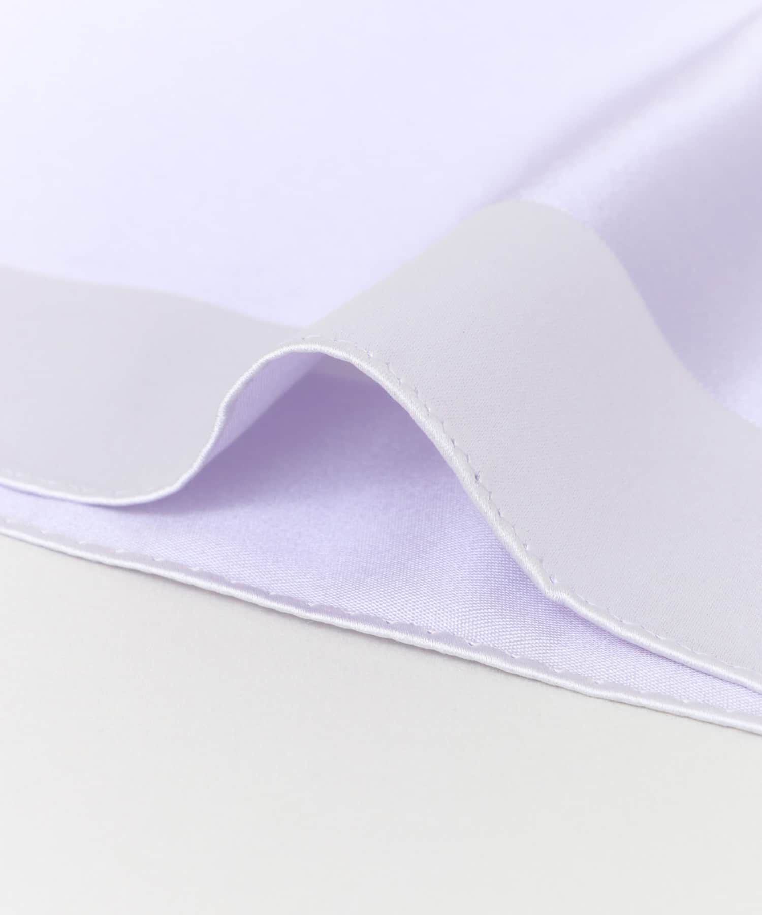 URBAN RESEARCH DOORS「LIFE STYLE TAILOR　シルクプレーンチーフ」|ハンカチ|