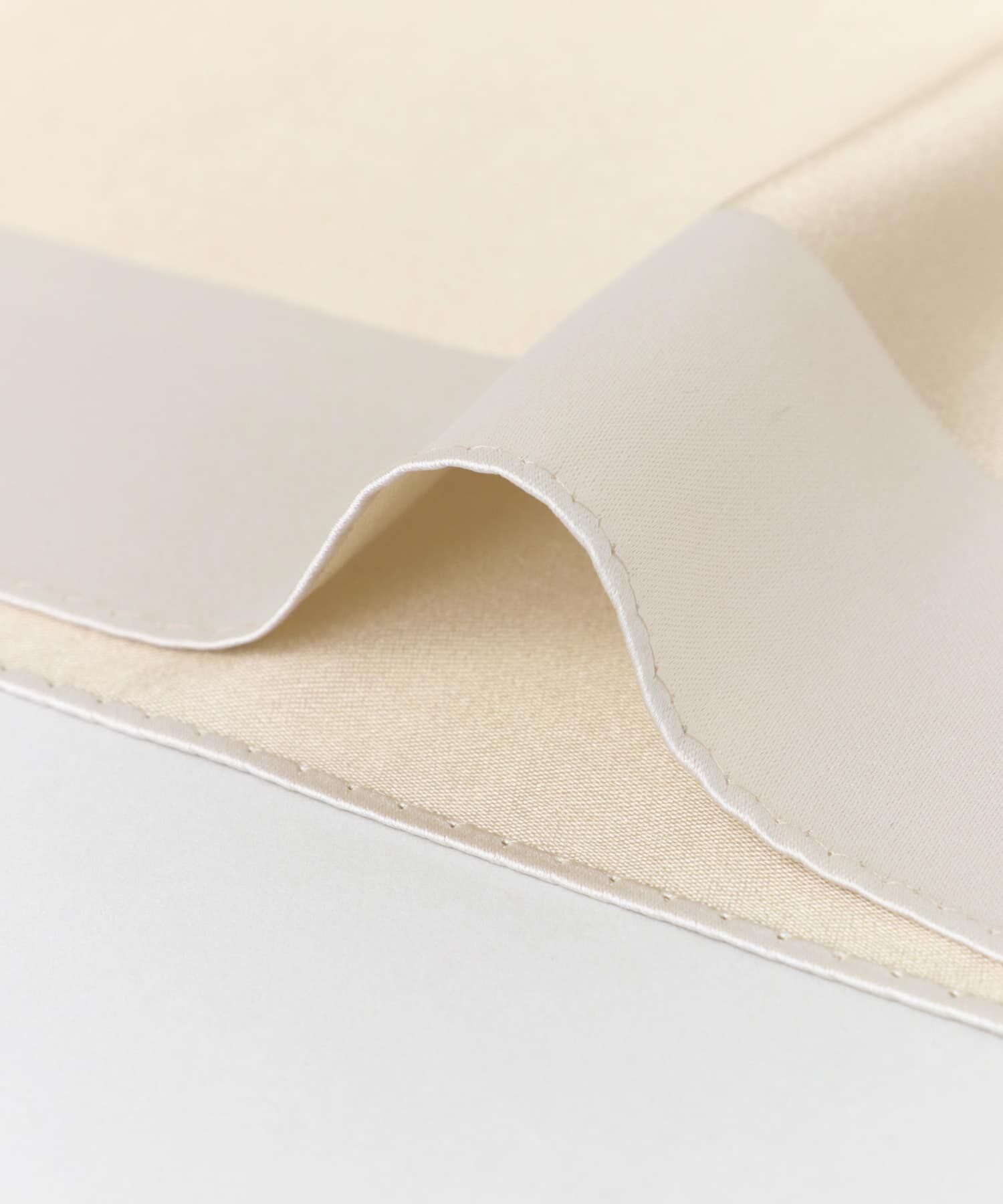 URBAN RESEARCH DOORS「LIFE STYLE TAILOR　シルクプレーンチーフ」|ハンカチ|