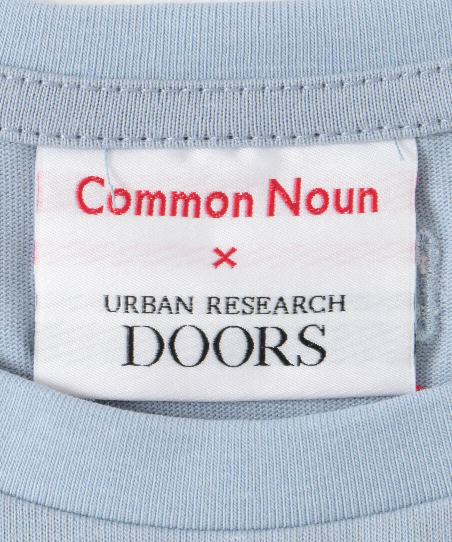 URBAN RESEARCH DOORS「『別注』Common Noun&times;DOORS　HORSE Kana Akiyama T-shirts」|Tシャツ・カットソー|