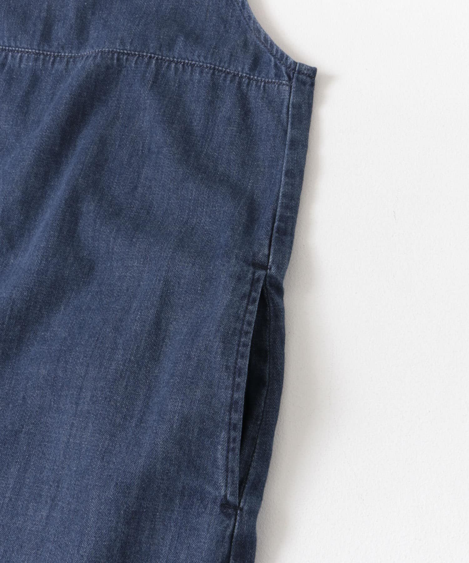 URBAN RESEARCH DOORS「『別注』Lee&times;DOORS　キャミワンピース」|ワンピース|