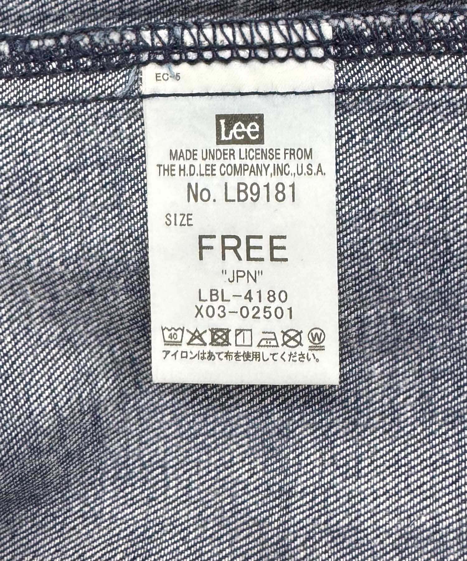 URBAN RESEARCH DOORS「『別注』Lee&times;DOORS　キャミワンピース」|ワンピース|