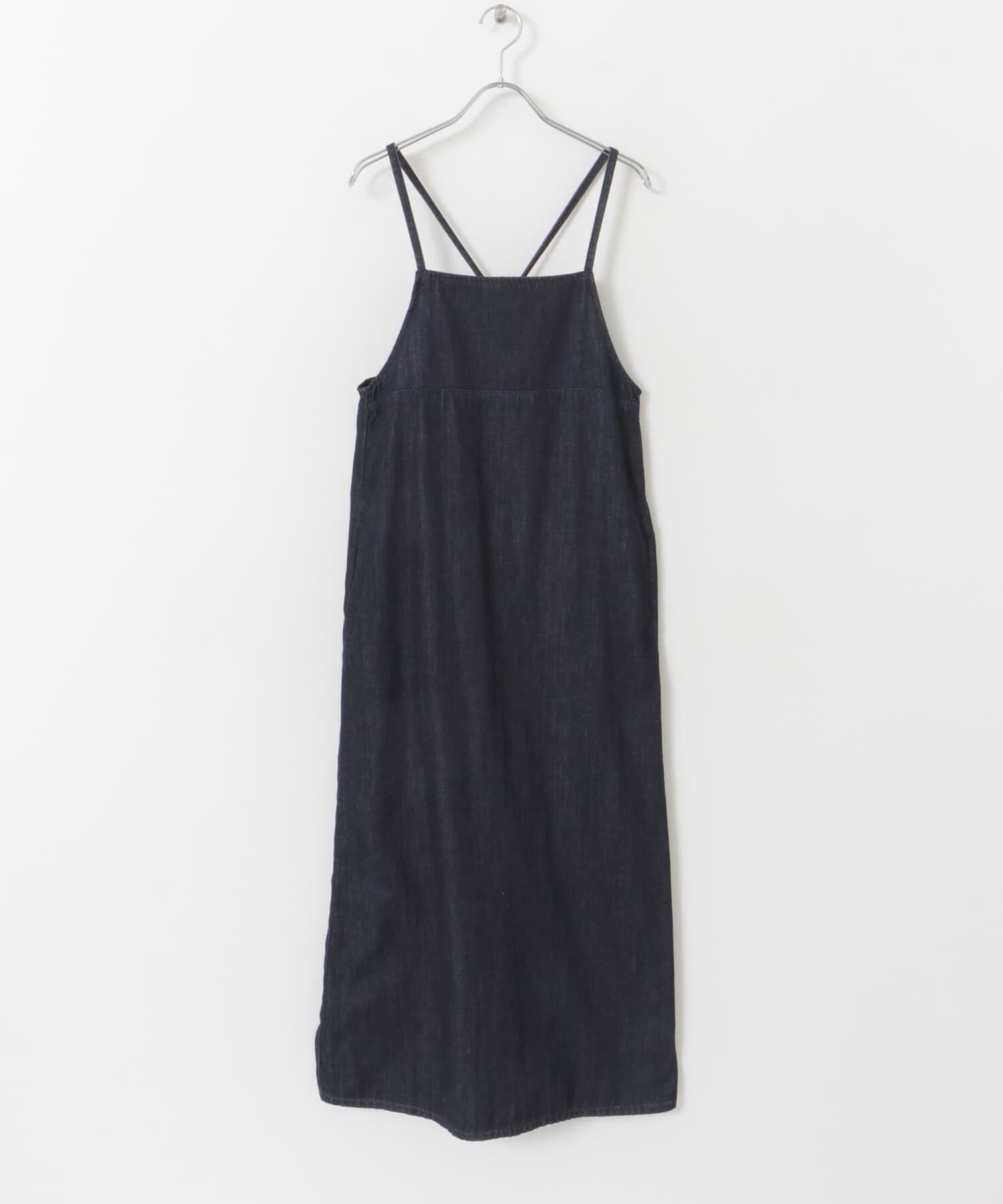 URBAN RESEARCH DOORS「『別注』Lee&times;DOORS　キャミワンピース」|ワンピース|