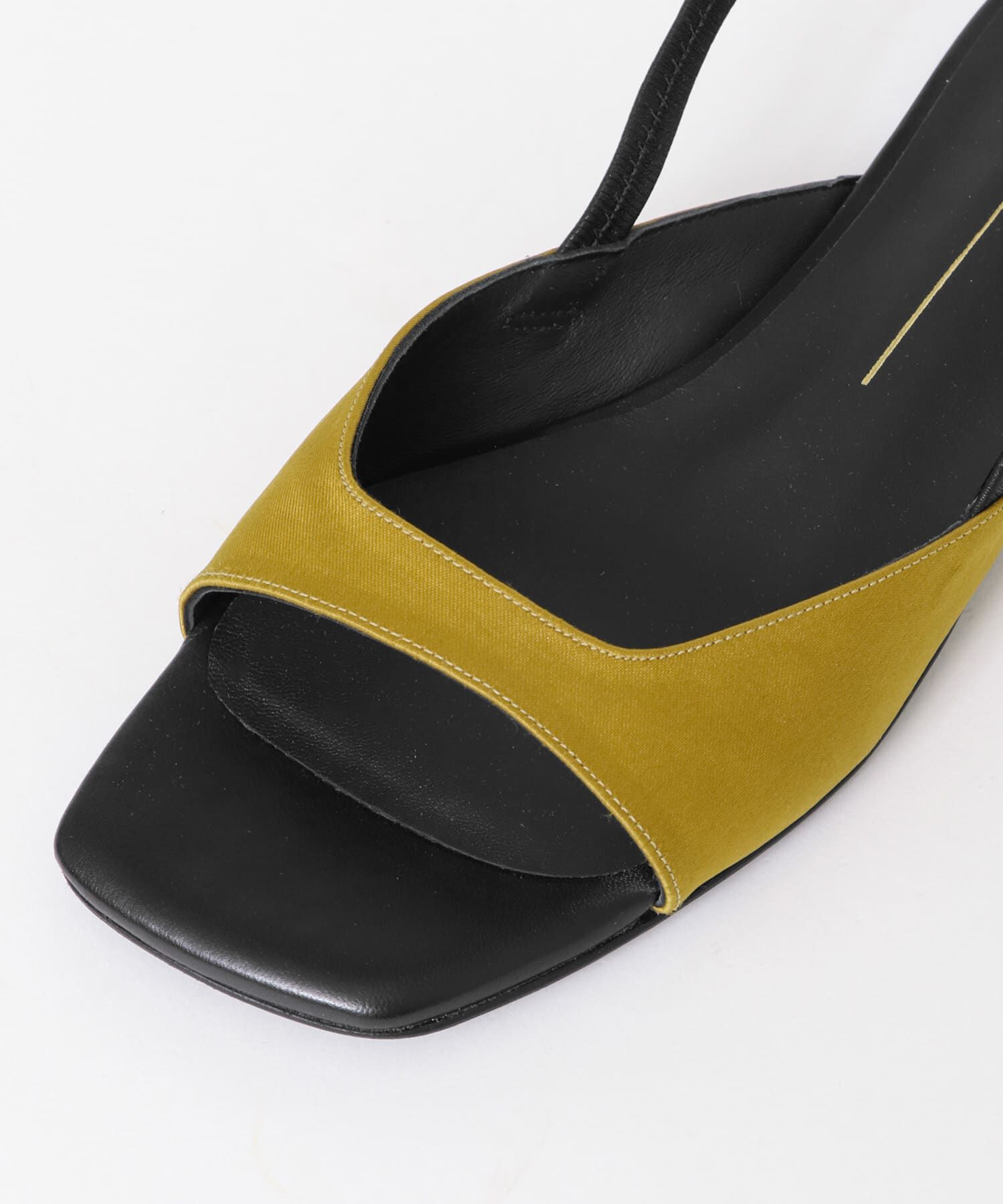 RODE SKO「SEPT STORE　スクエアトゥバックストラップサンダル」|サンダル|