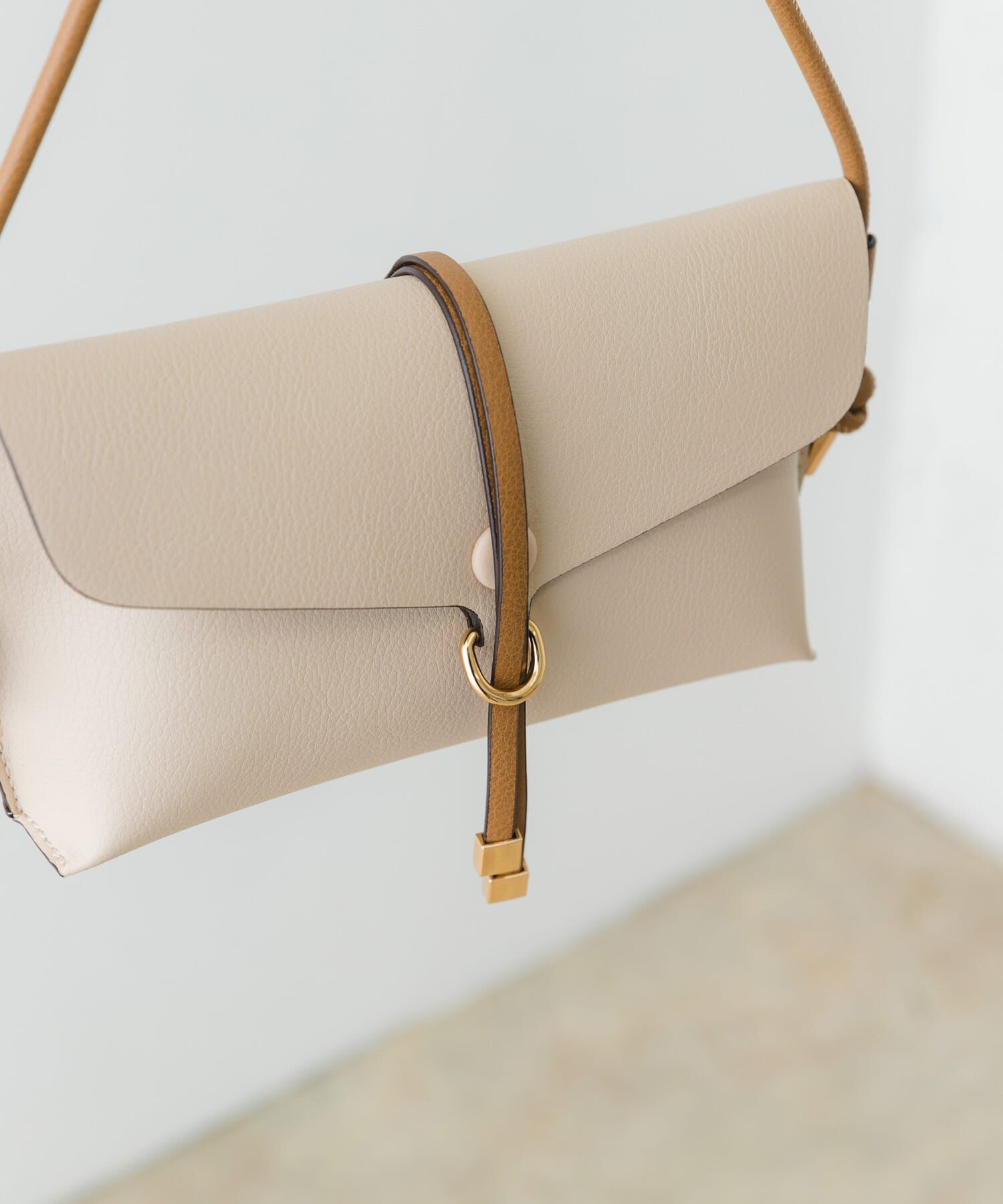 RODE SKO「横型モバイルポシェット」|ショルダー・メッセンジャー|