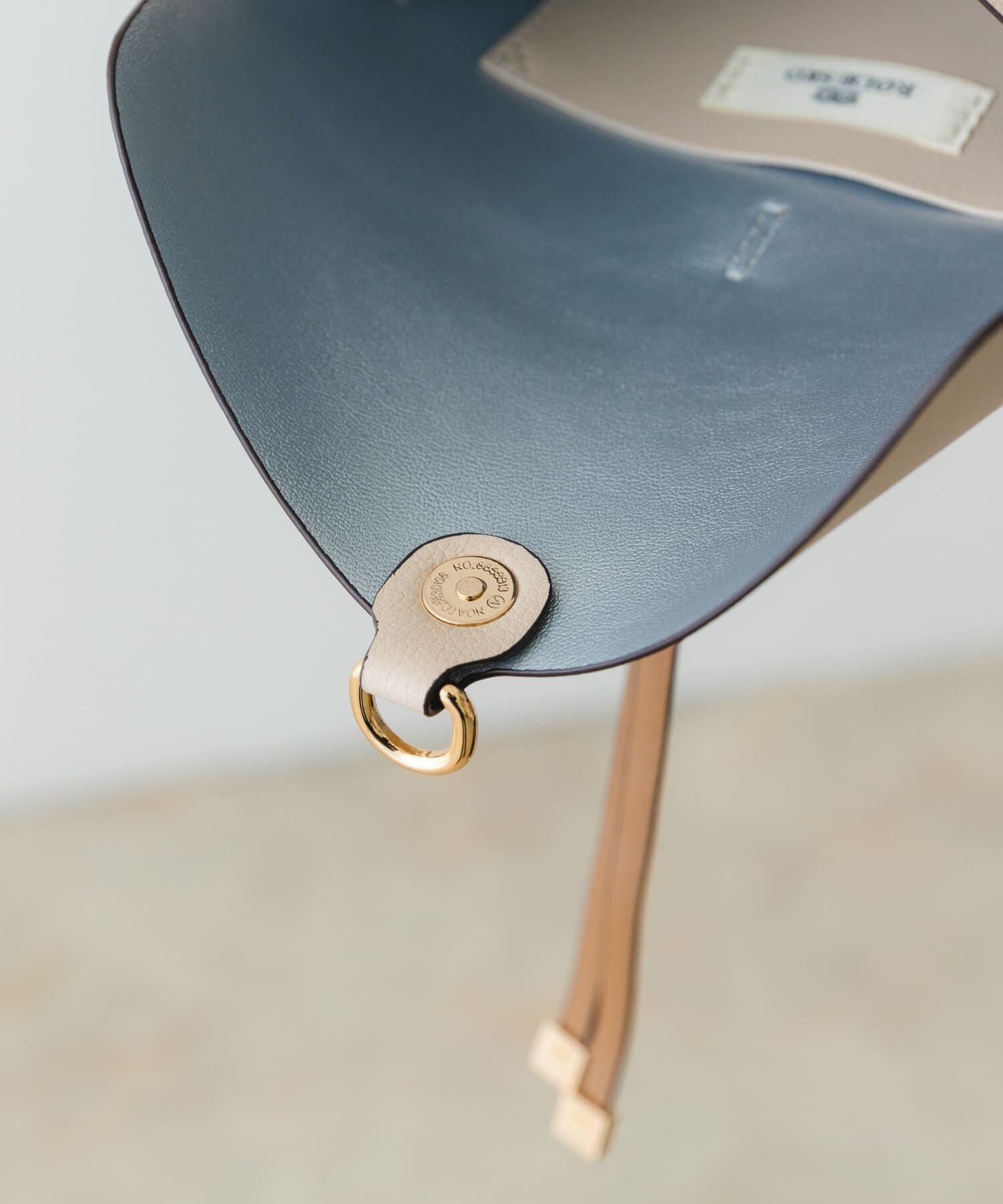 RODE SKO「横型モバイルポシェット」|ショルダー・メッセンジャー|