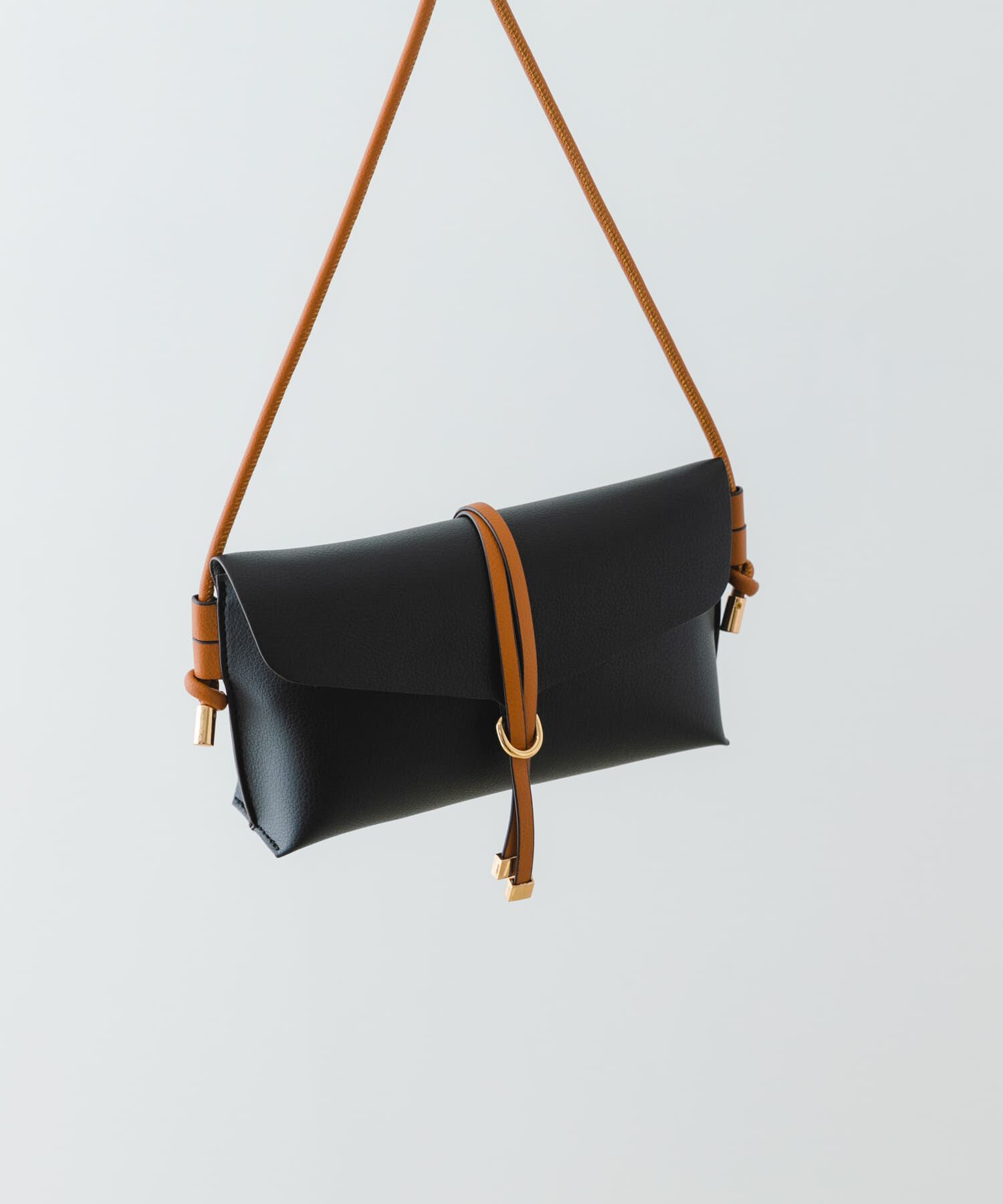 RODE SKO「横型モバイルポシェット」|ショルダー・メッセンジャー|