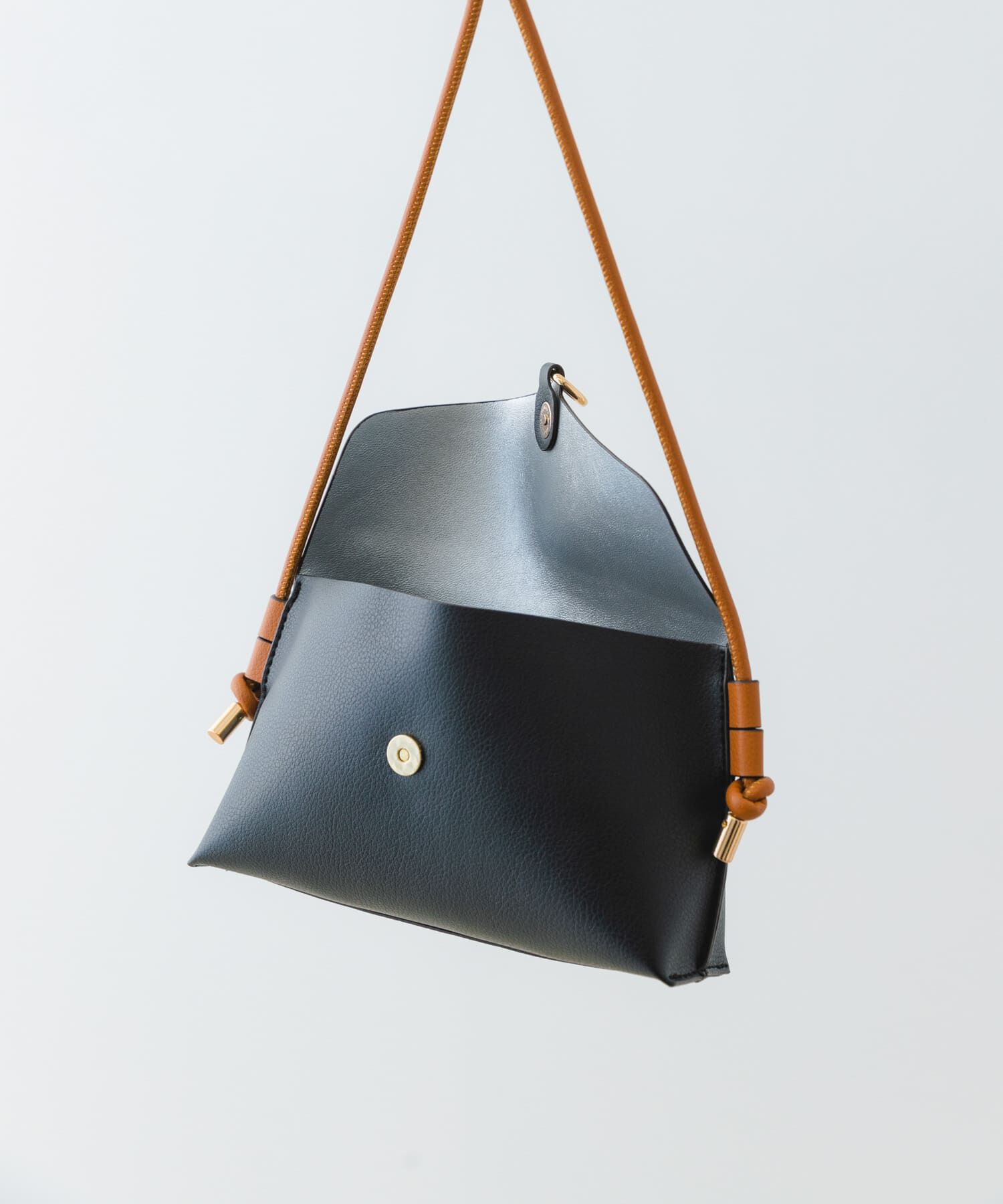 RODE SKO「横型モバイルポシェット」|ショルダー・メッセンジャー|