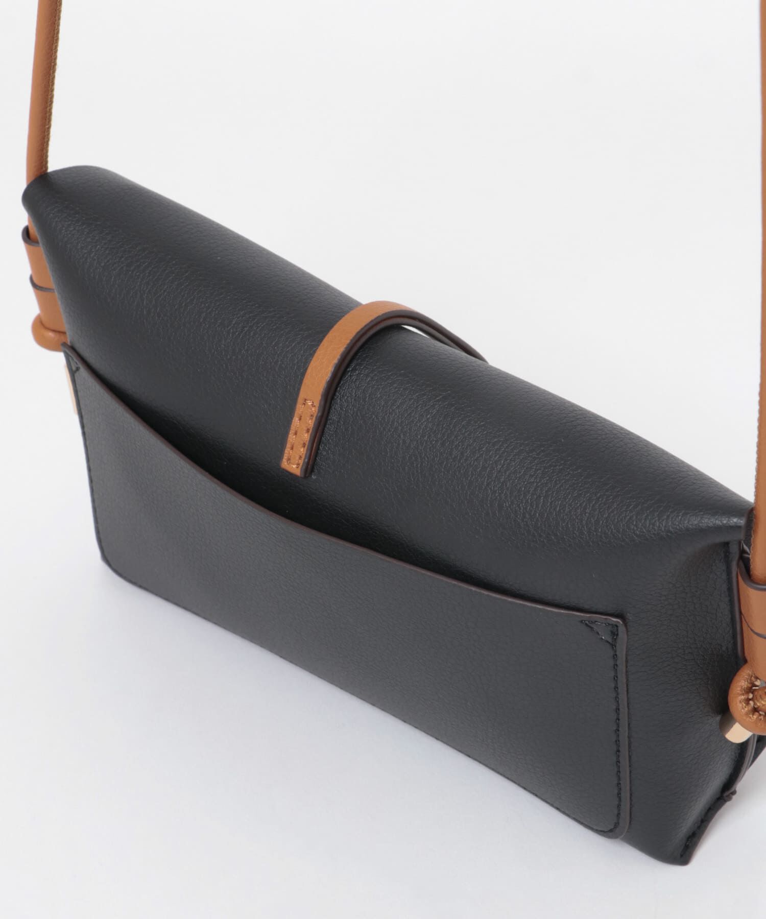 RODE SKO「横型モバイルポシェット」|ショルダー・メッセンジャー|