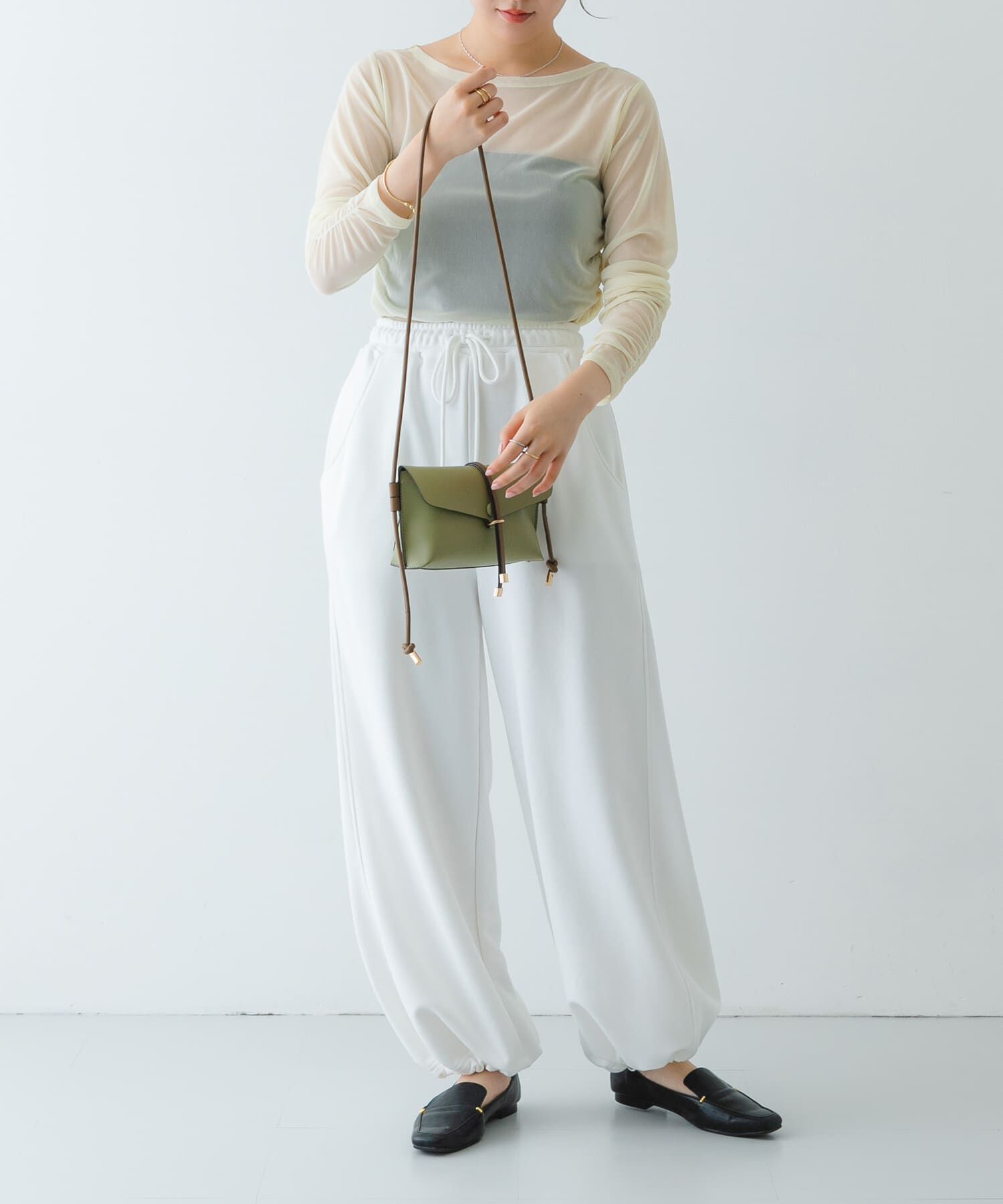 RODE SKO「横型モバイルポシェット」|ショルダー・メッセンジャー|