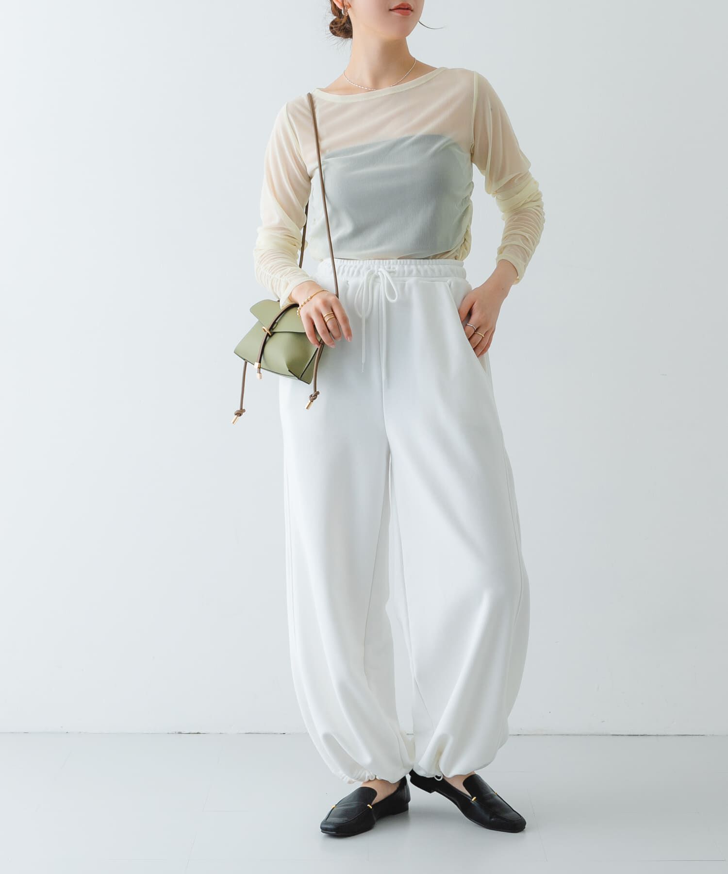 RODE SKO「横型モバイルポシェット」|ショルダー・メッセンジャー|