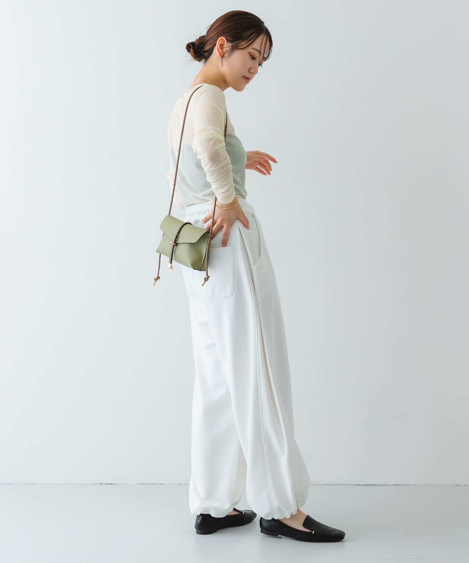 RODE SKO「横型モバイルポシェット」|ショルダー・メッセンジャー|