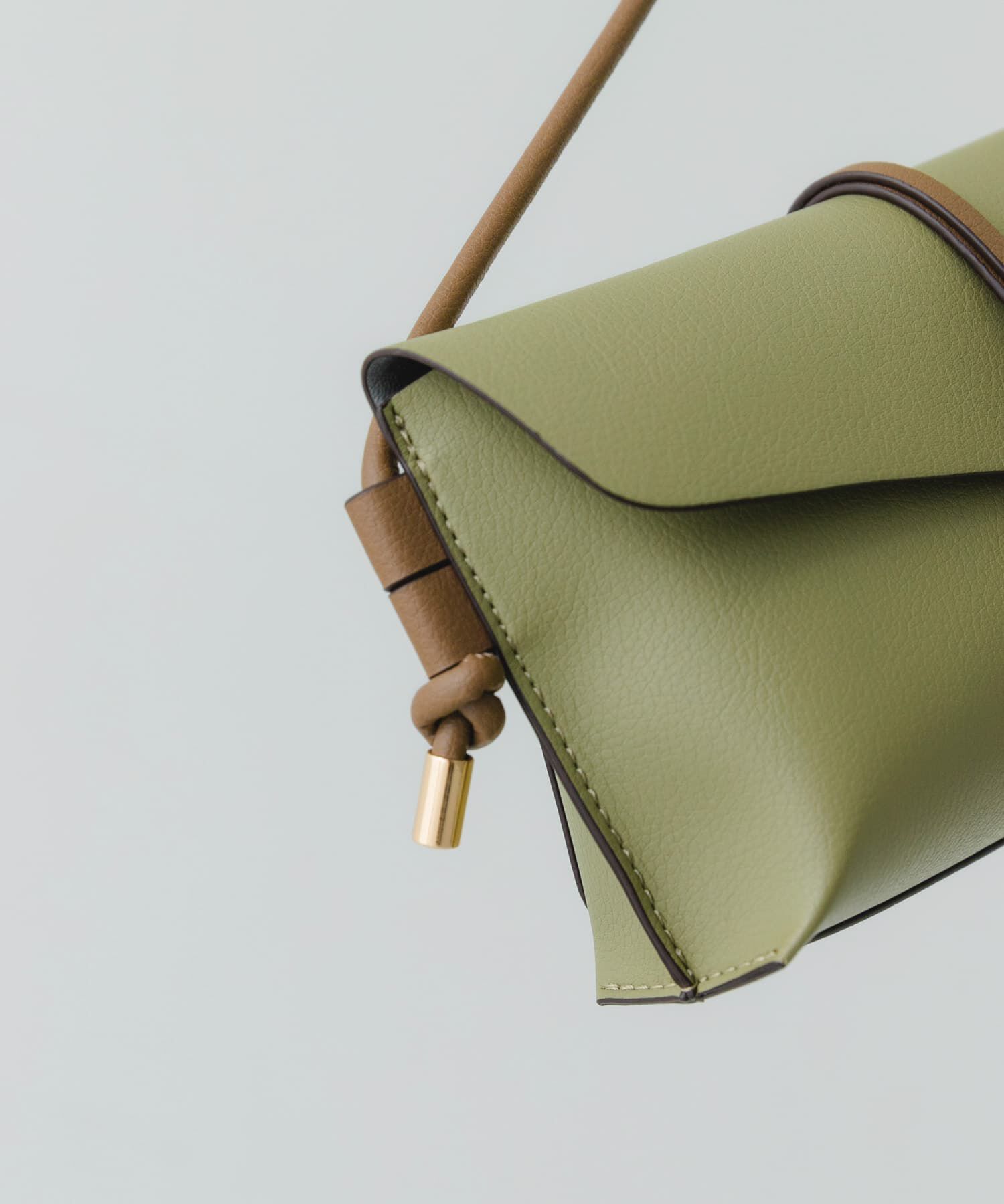 RODE SKO「横型モバイルポシェット」|ショルダー・メッセンジャー|