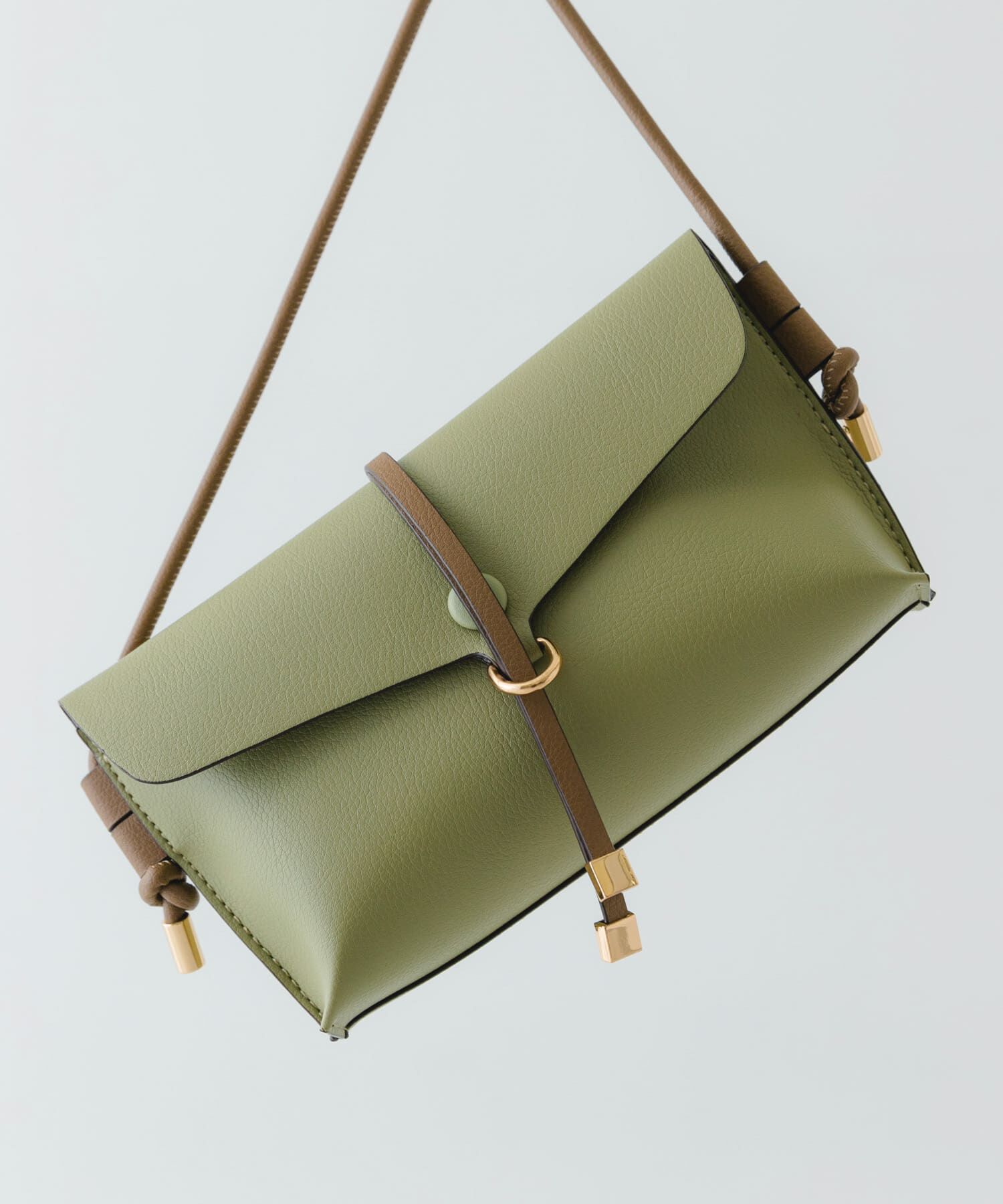 RODE SKO「横型モバイルポシェット」|ショルダー・メッセンジャー|