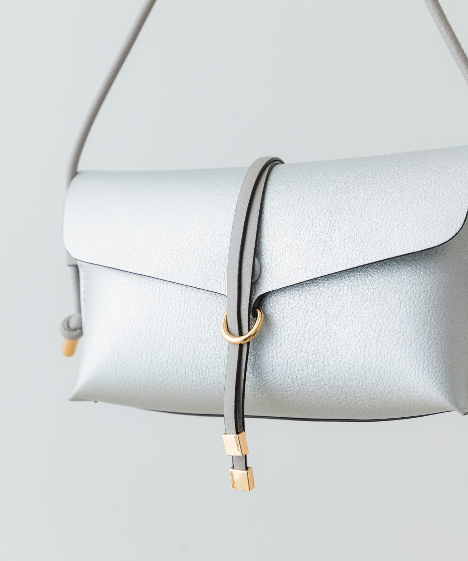 RODE SKO「横型モバイルポシェット」|ショルダー・メッセンジャー|