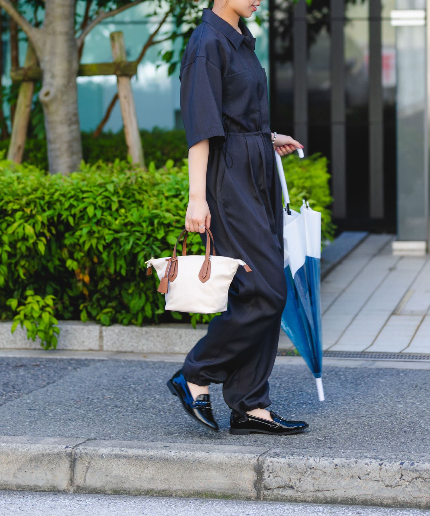 RODE SKO「『MADE IN JAPAN』ウォータープルーフスタッズローファー」|ローファー|