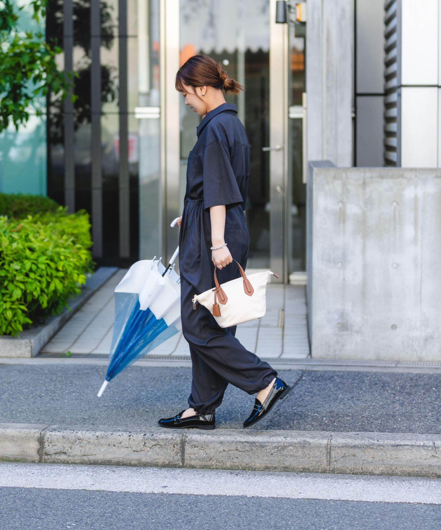 RODE SKO「『MADE IN JAPAN』ウォータープルーフスタッズローファー」|ローファー|