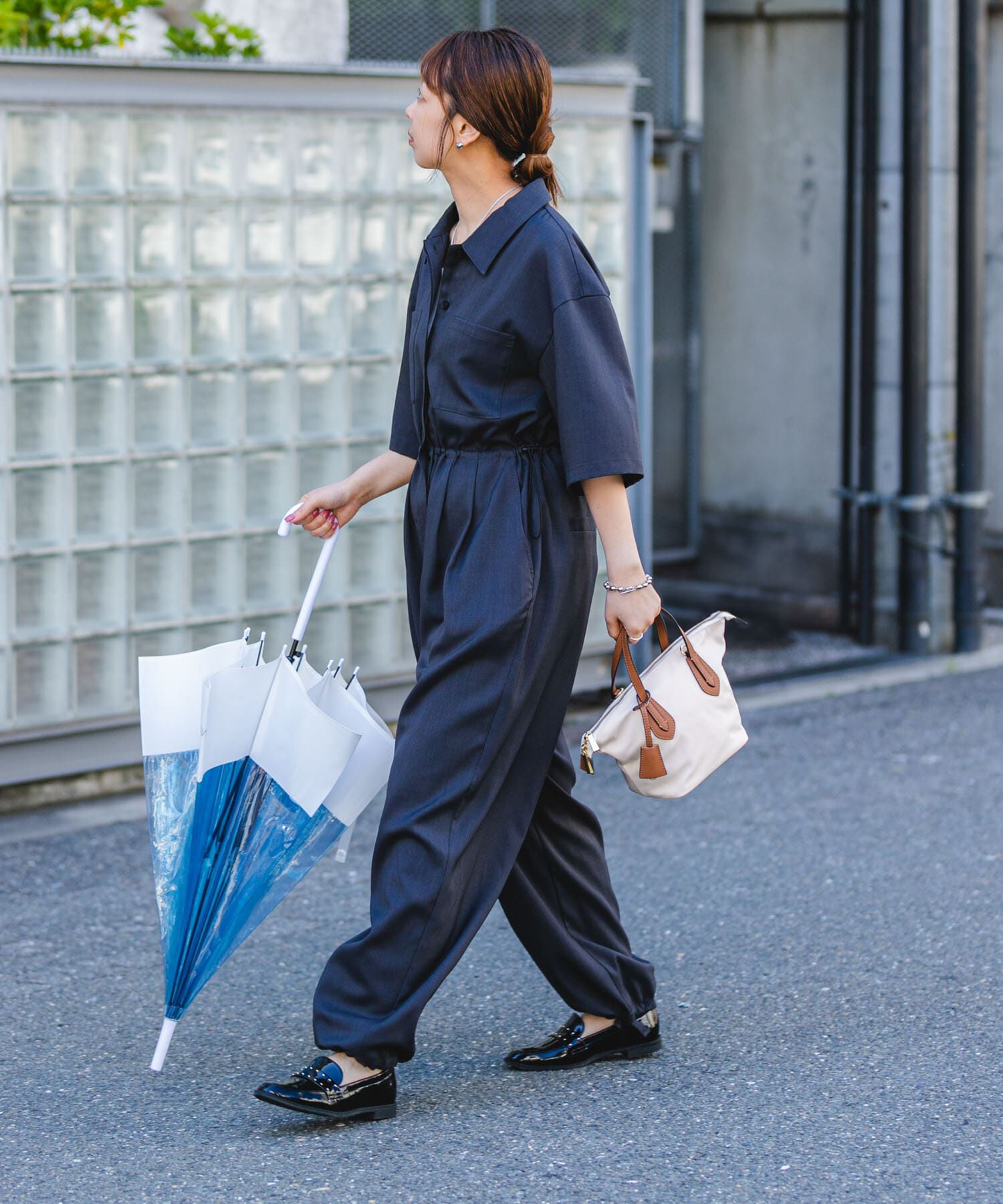 RODE SKO「『MADE IN JAPAN』ウォータープルーフスタッズローファー」|ローファー|