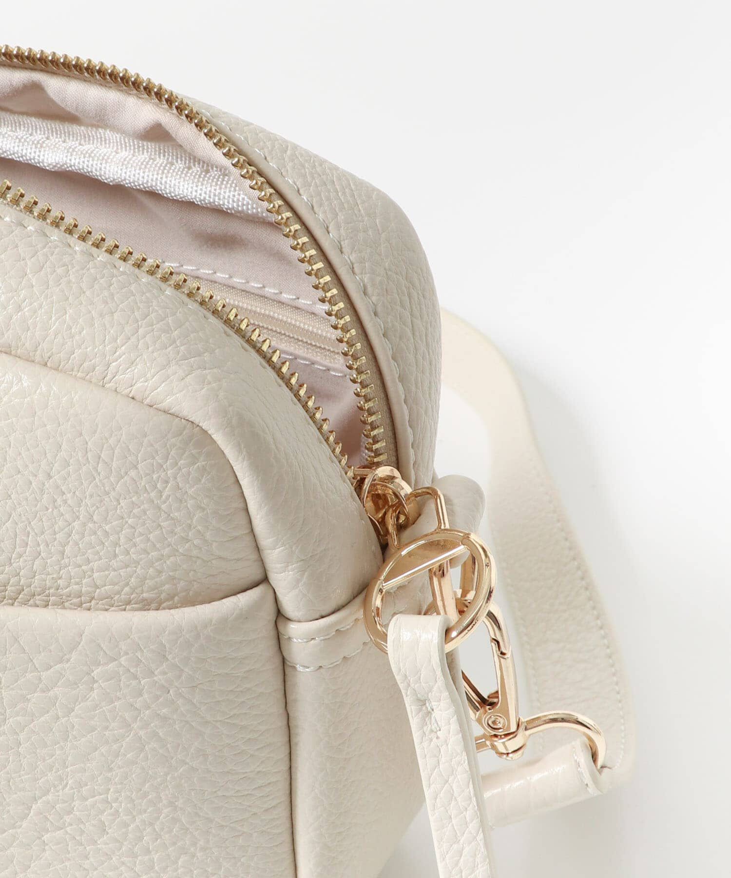 RODE SKO「プレーンショルダーバッグ」|ショルダー・メッセンジャー|