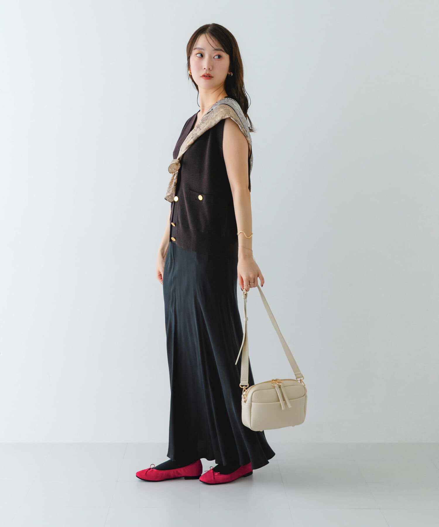 RODE SKO「プレーンショルダーバッグ」|ショルダー・メッセンジャー|