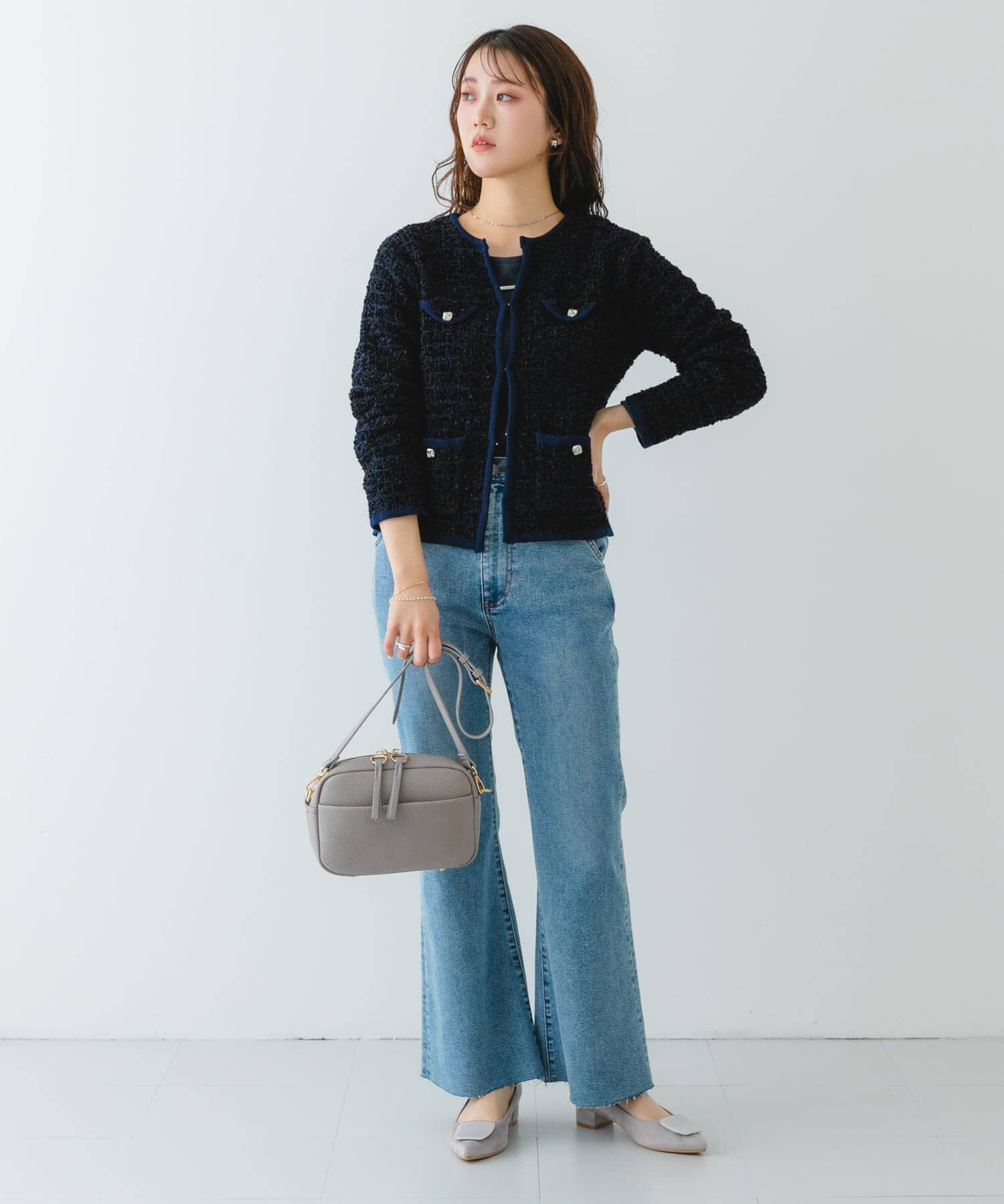 RODE SKO「プレーンショルダーバッグ」|ショルダー・メッセンジャー|