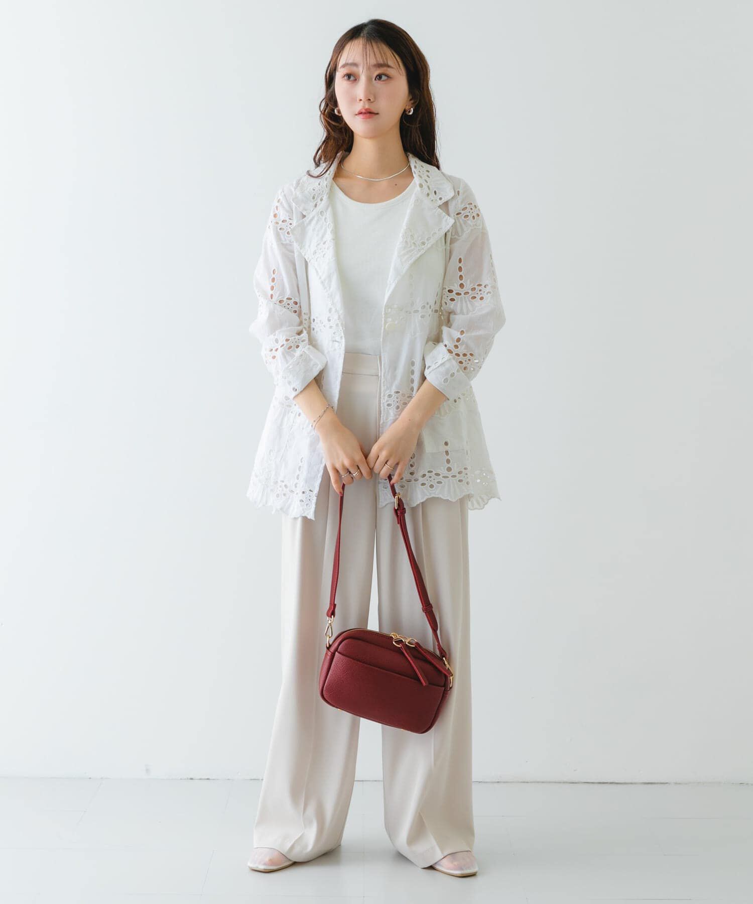 RODE SKO「プレーンショルダーバッグ」|ショルダー・メッセンジャー|