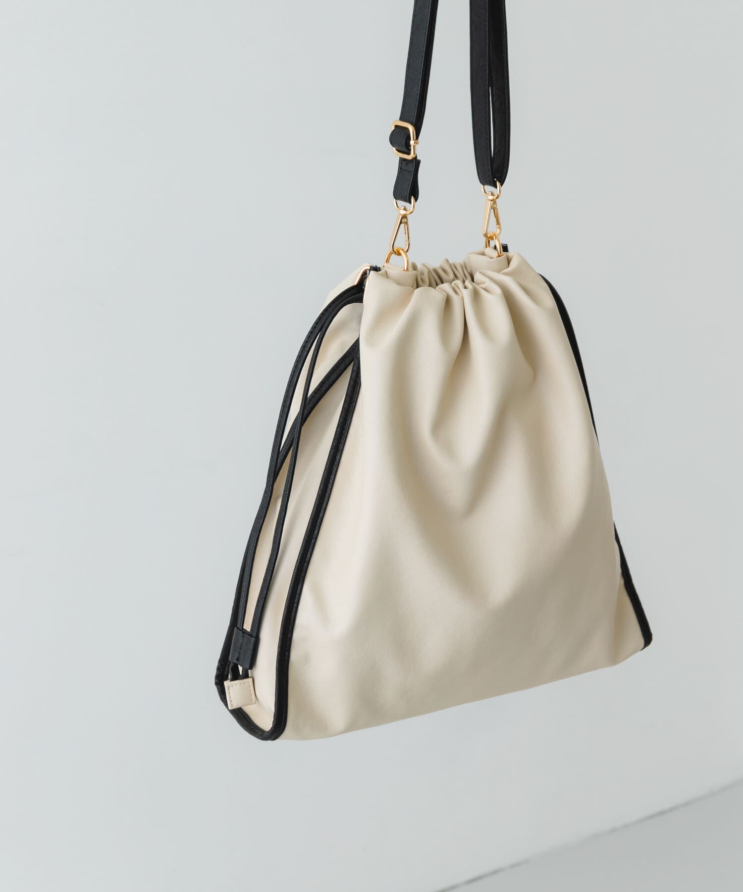 RODE SKO「ウォッシャブルドロストショルダーバッグ」|ショルダー・メッセンジャー|