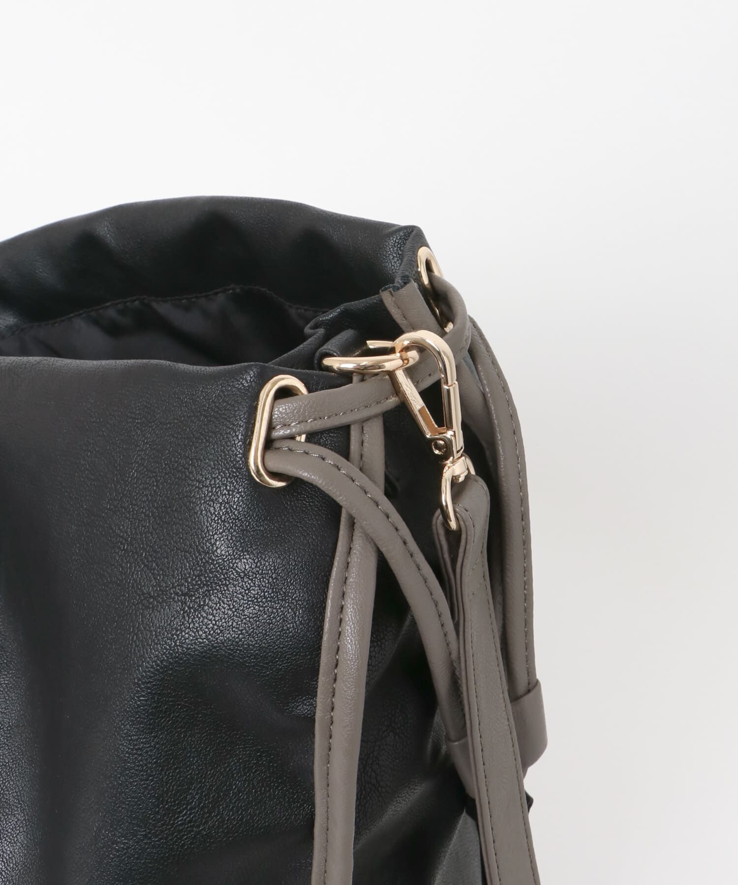 RODE SKO「ウォッシャブルドロストショルダーバッグ」|ショルダー・メッセンジャー|