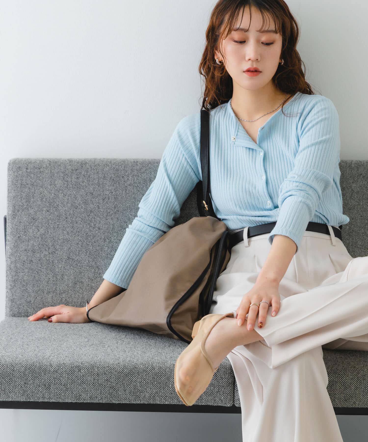 RODE SKO「ウォッシャブルドロストショルダーバッグ」|ショルダー・メッセンジャー|