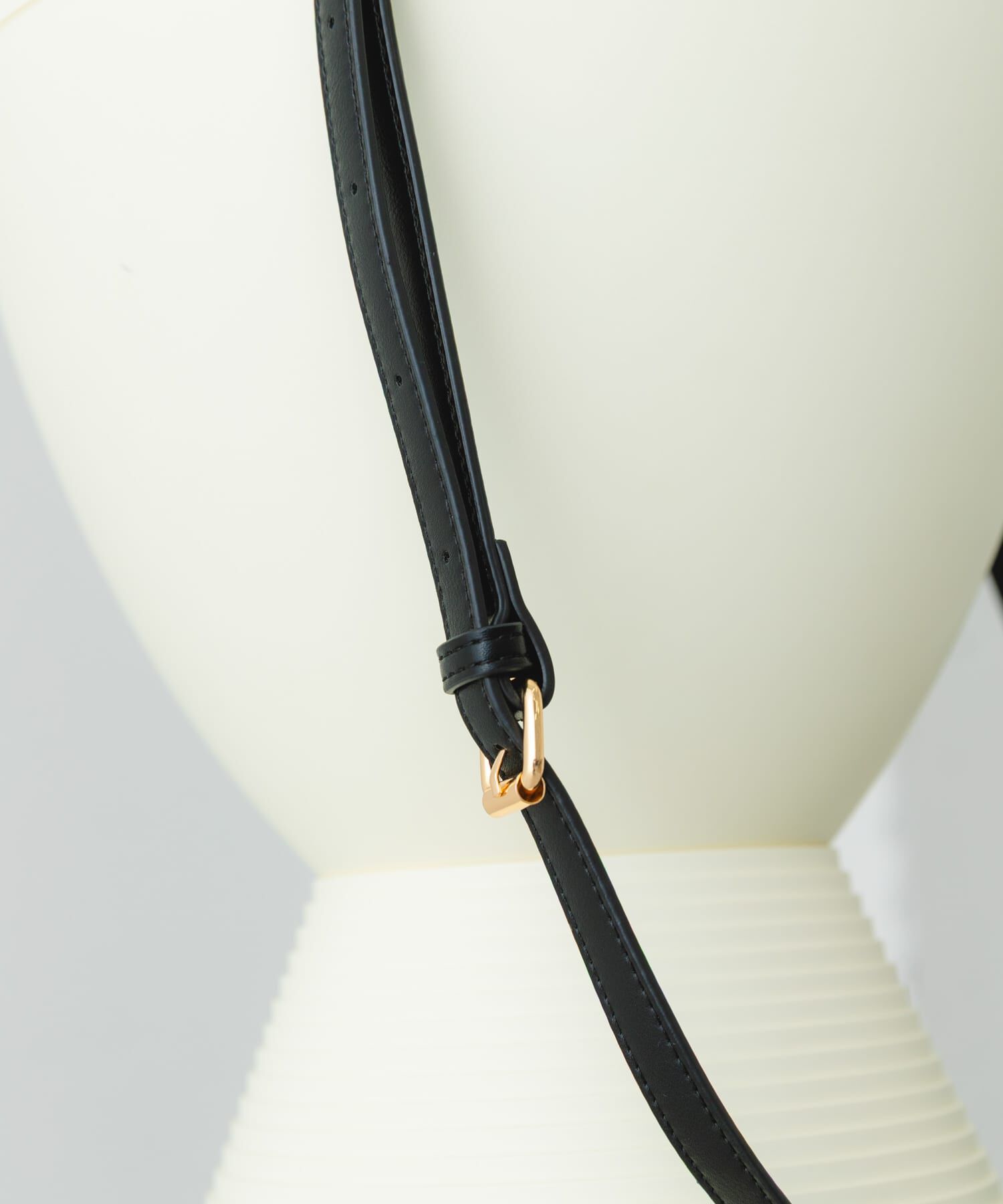 RODE SKO「チャームセットボストンバッグ」|ボストンバッグ|