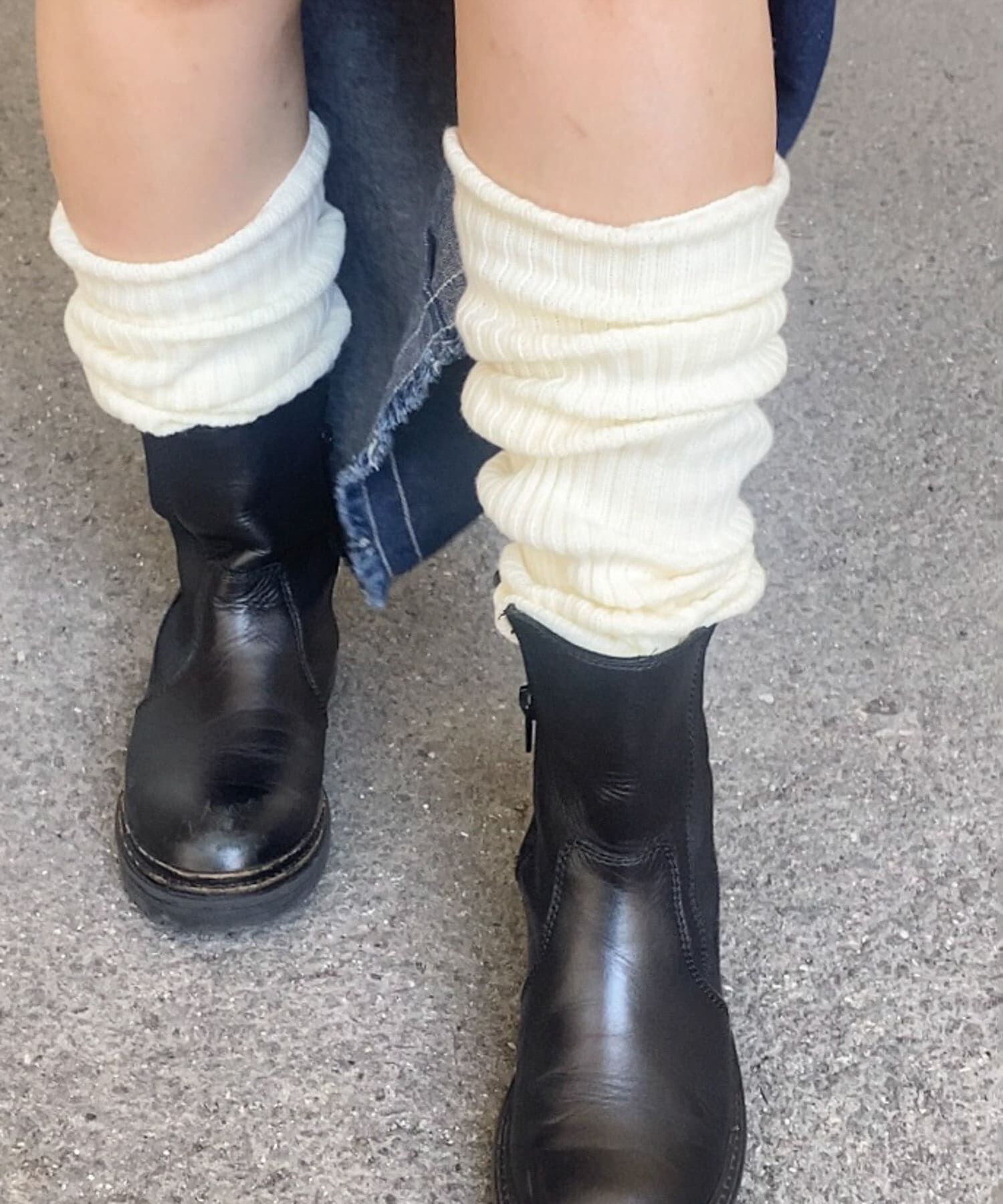 SMELLY「2WAYアームウォーマー」|手袋|