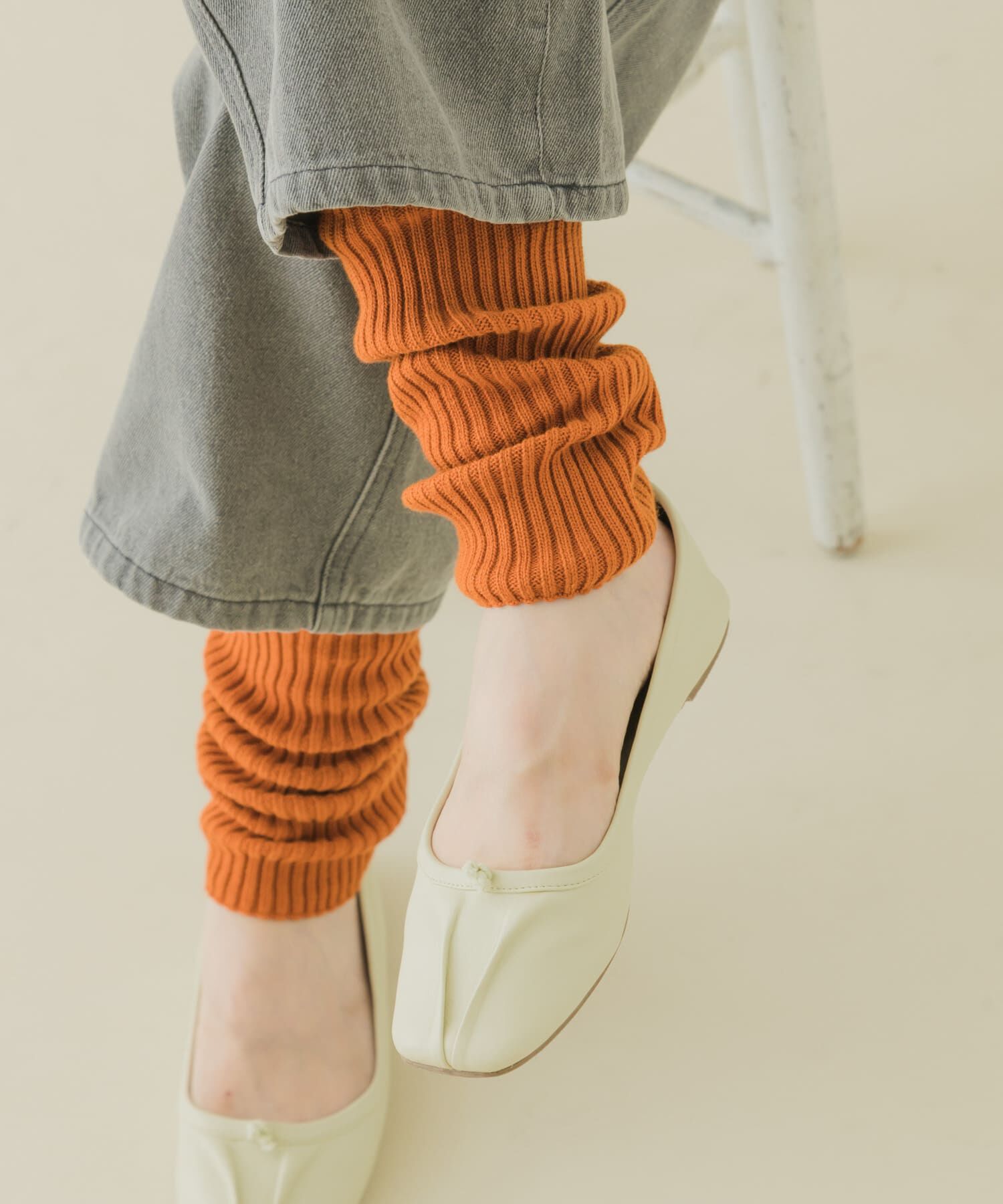 SMELLY「2WAYアームウォーマー」|手袋|