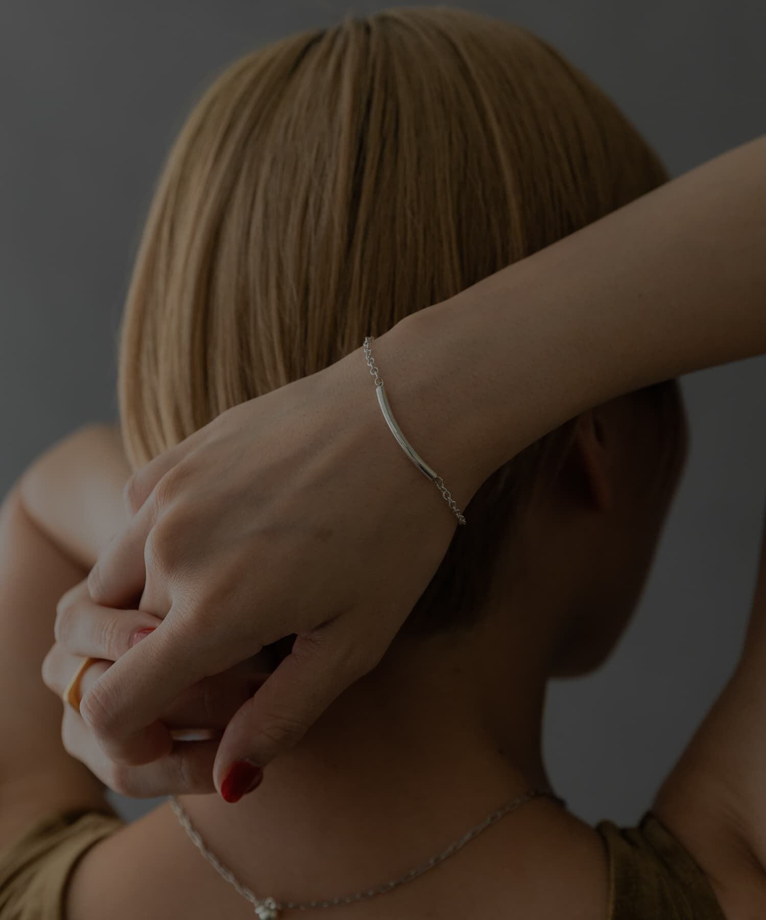 SMELLY「SMELLY so&rsquo;　bar combination bracelet」|ブレスレット・バングル|