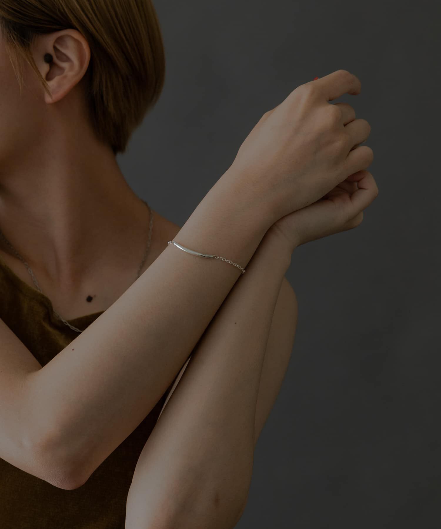 SMELLY「SMELLY so&rsquo;　bar combination bracelet」|ブレスレット・バングル|