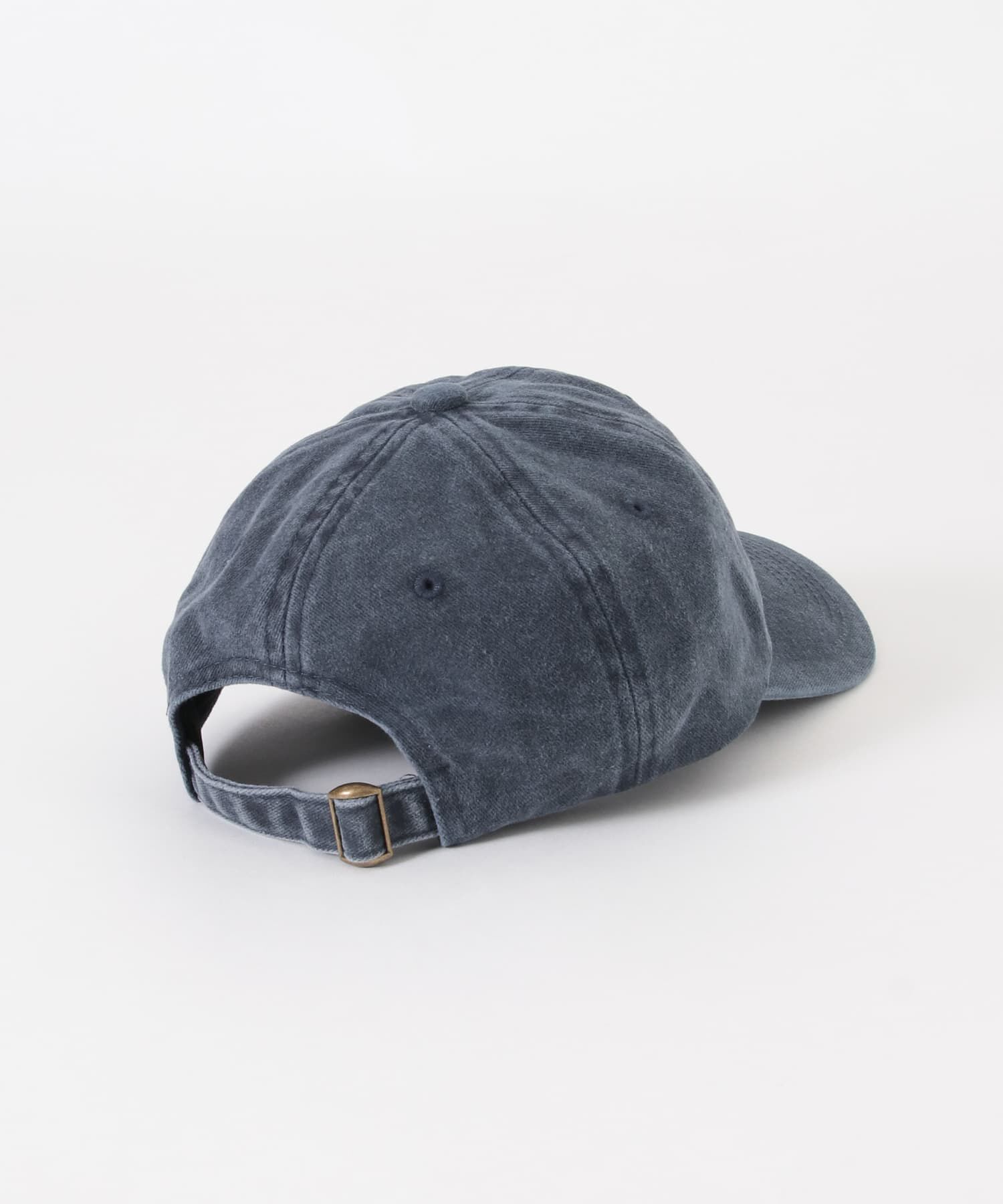 SMELLY「ウォッシュドロゴキャップ」|キャップ・キャスケット|
