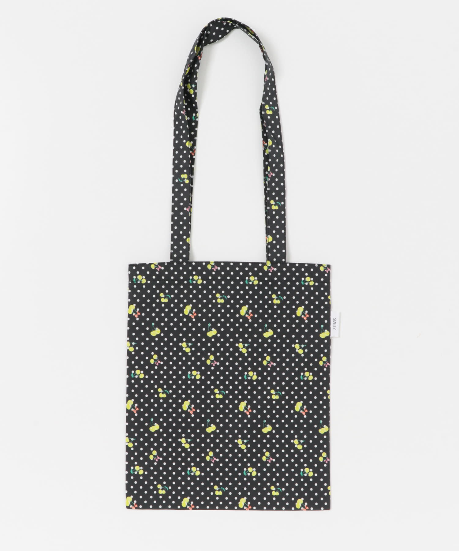 SMELLY「プリントトートバッグS」|トートバッグ|