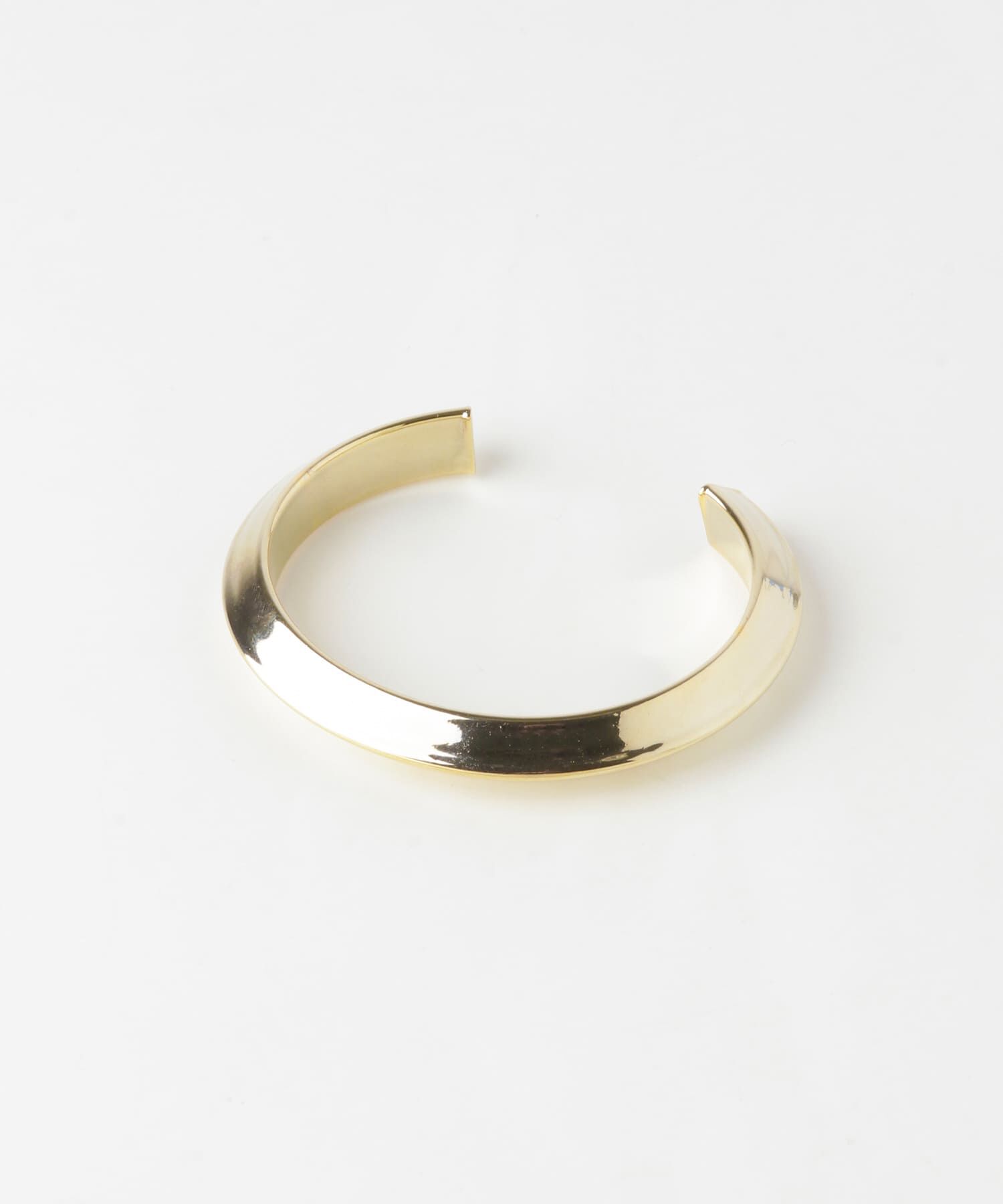 SMELLY「アンギュラーバングル」|ブレスレット・バングル|