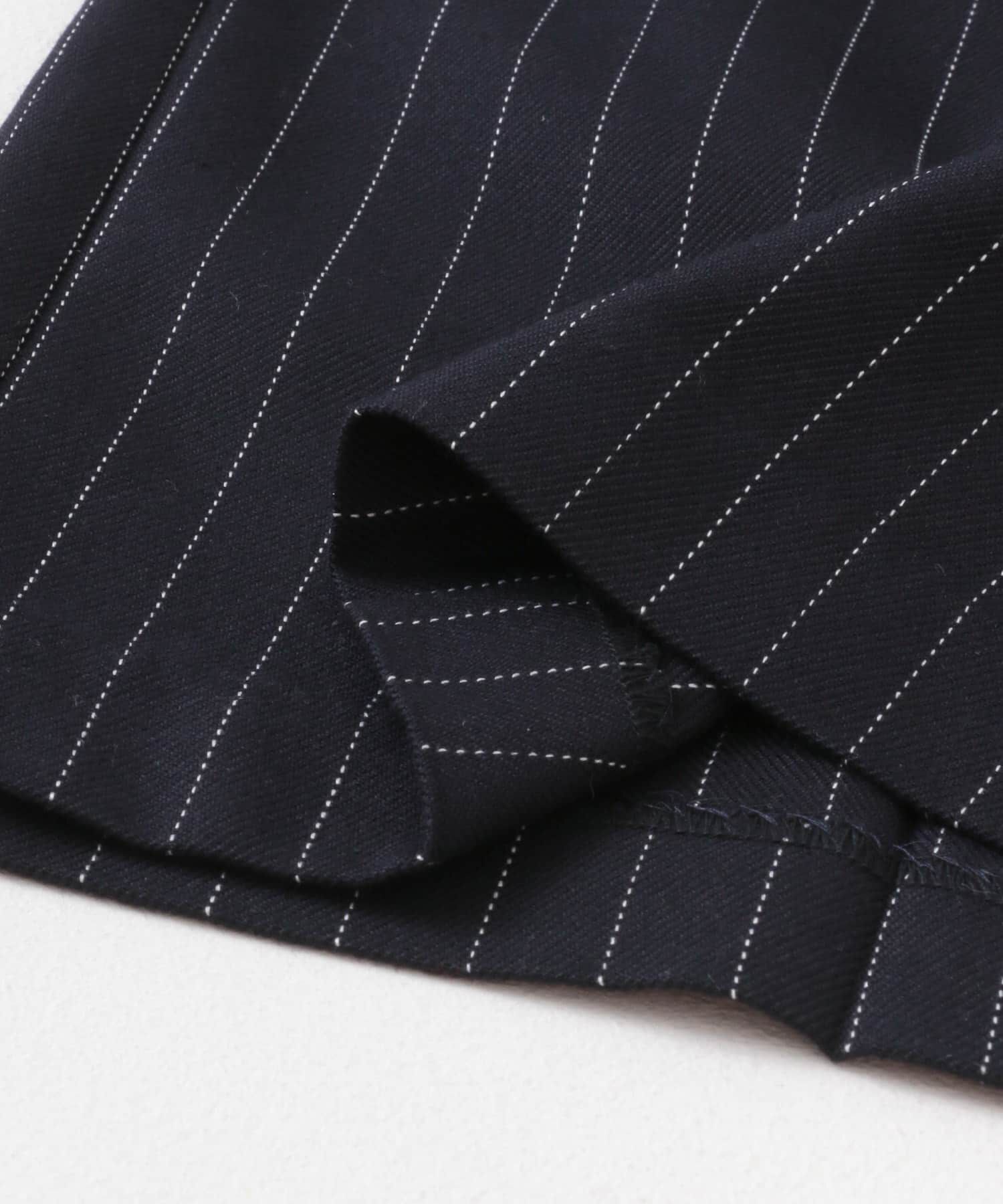 Sonny Label 「ピンストライプベアサロペット」|スカート|