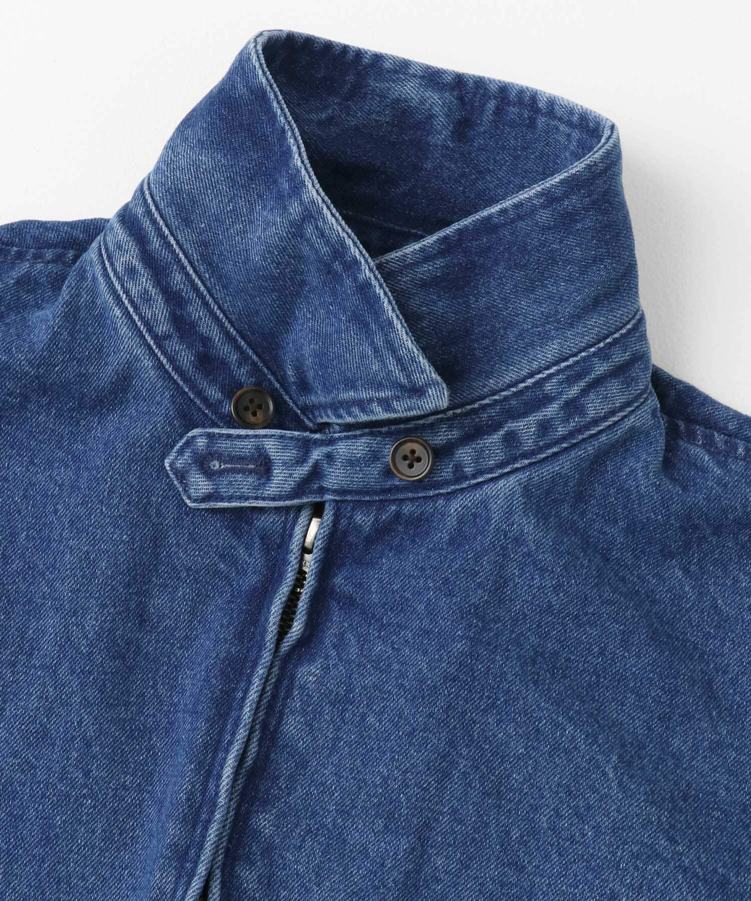 Sonny Label 「ナンバリング刺繍デニムジャケット」|デニムジャケット|