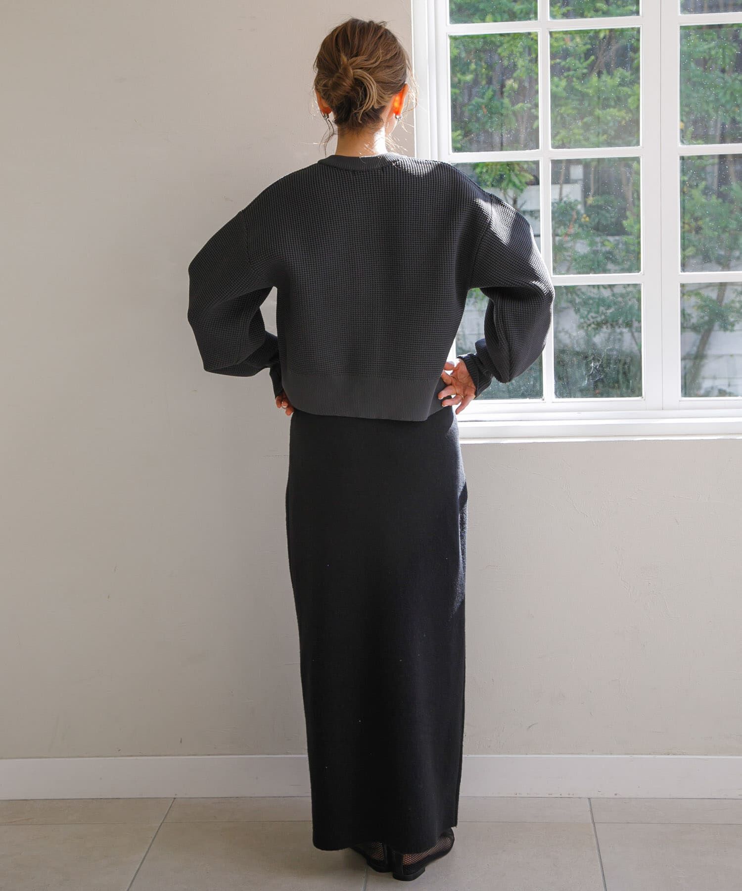 Sonny Label 「『WEB/一部店舗限定』メタルボタンカーディガン」|カーディガン|