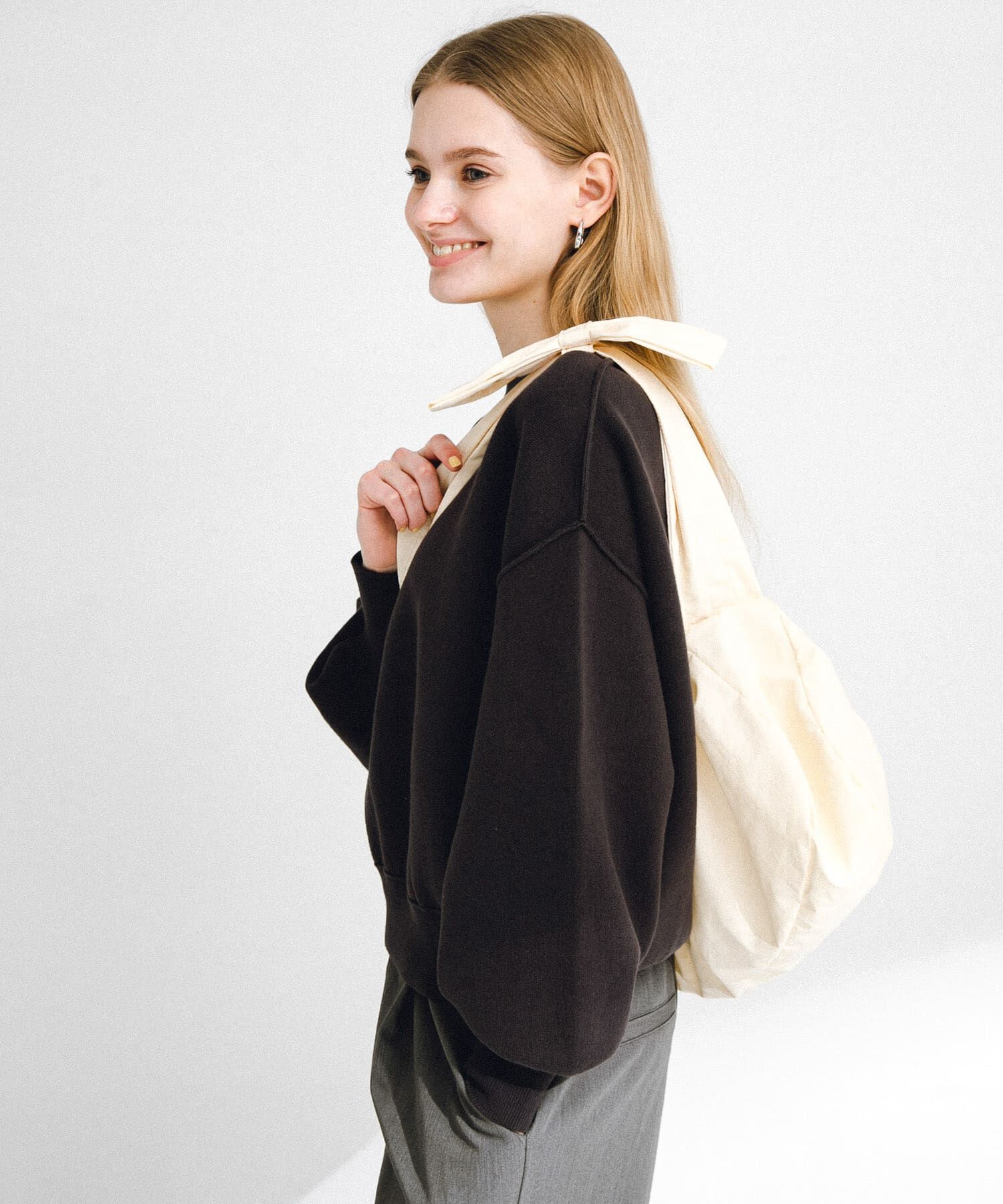 Sonny Label 「2WAYリボンショルダーバッグ」|ショルダー・メッセンジャー|