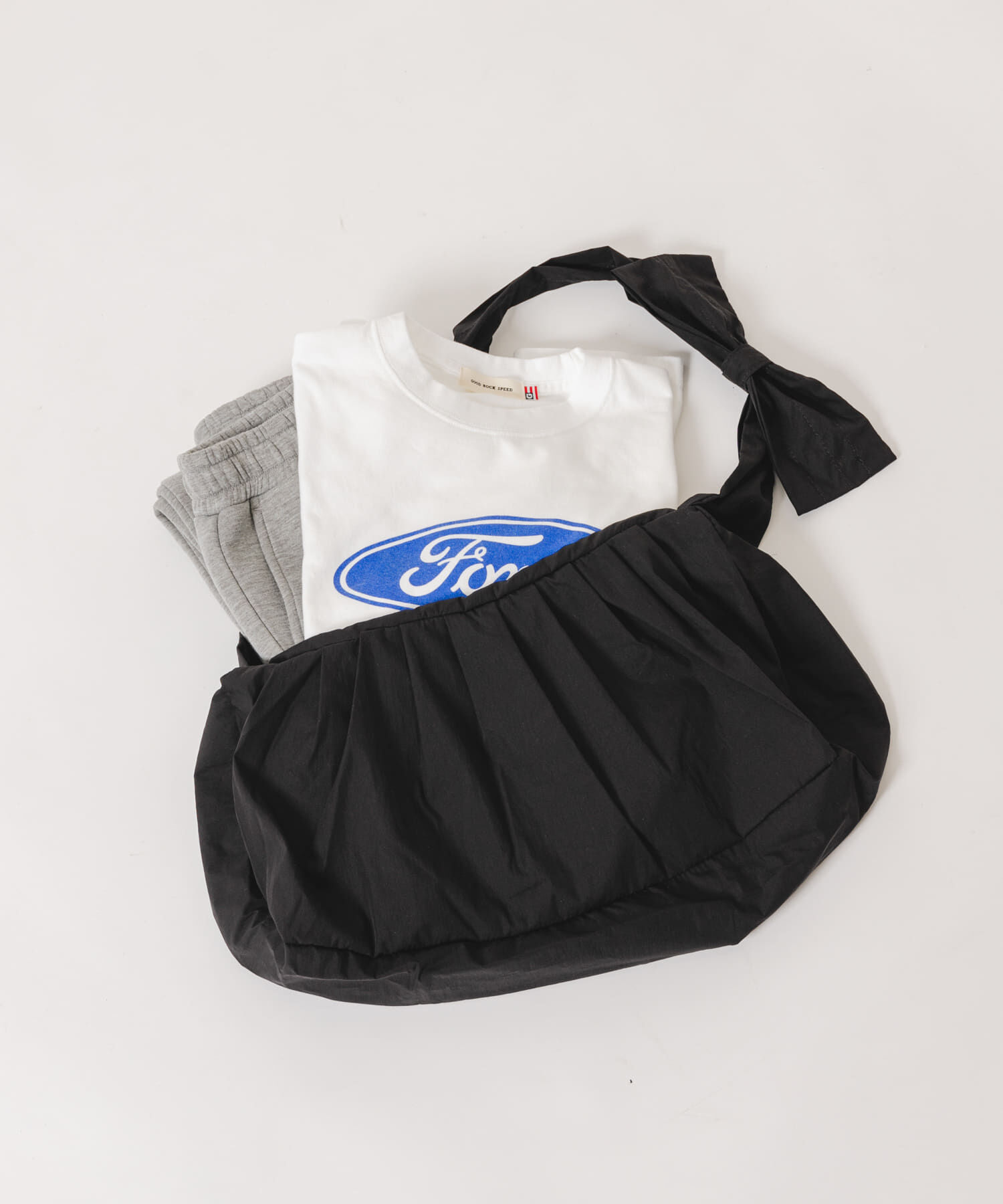 Sonny Label 「2WAYリボンショルダーバッグ」|ショルダー・メッセンジャー|