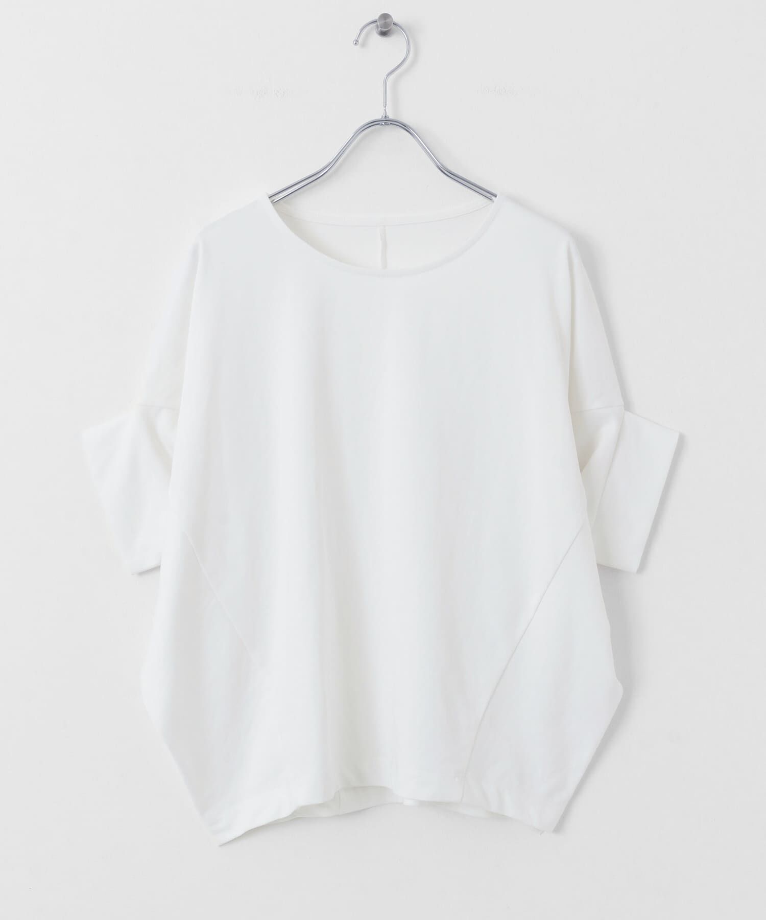 Sonny Label 「『WEB限定』吸水速乾UVクールタッチドルマンプルオーバー」|Tシャツ・カットソー|